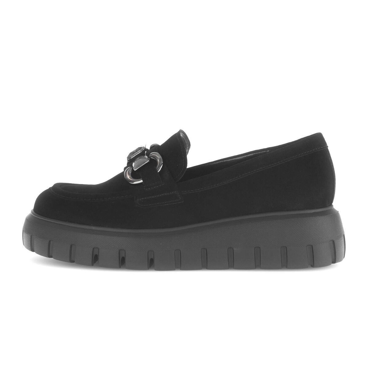 Gabor Loafer Rauleder Loafer günstig online kaufen