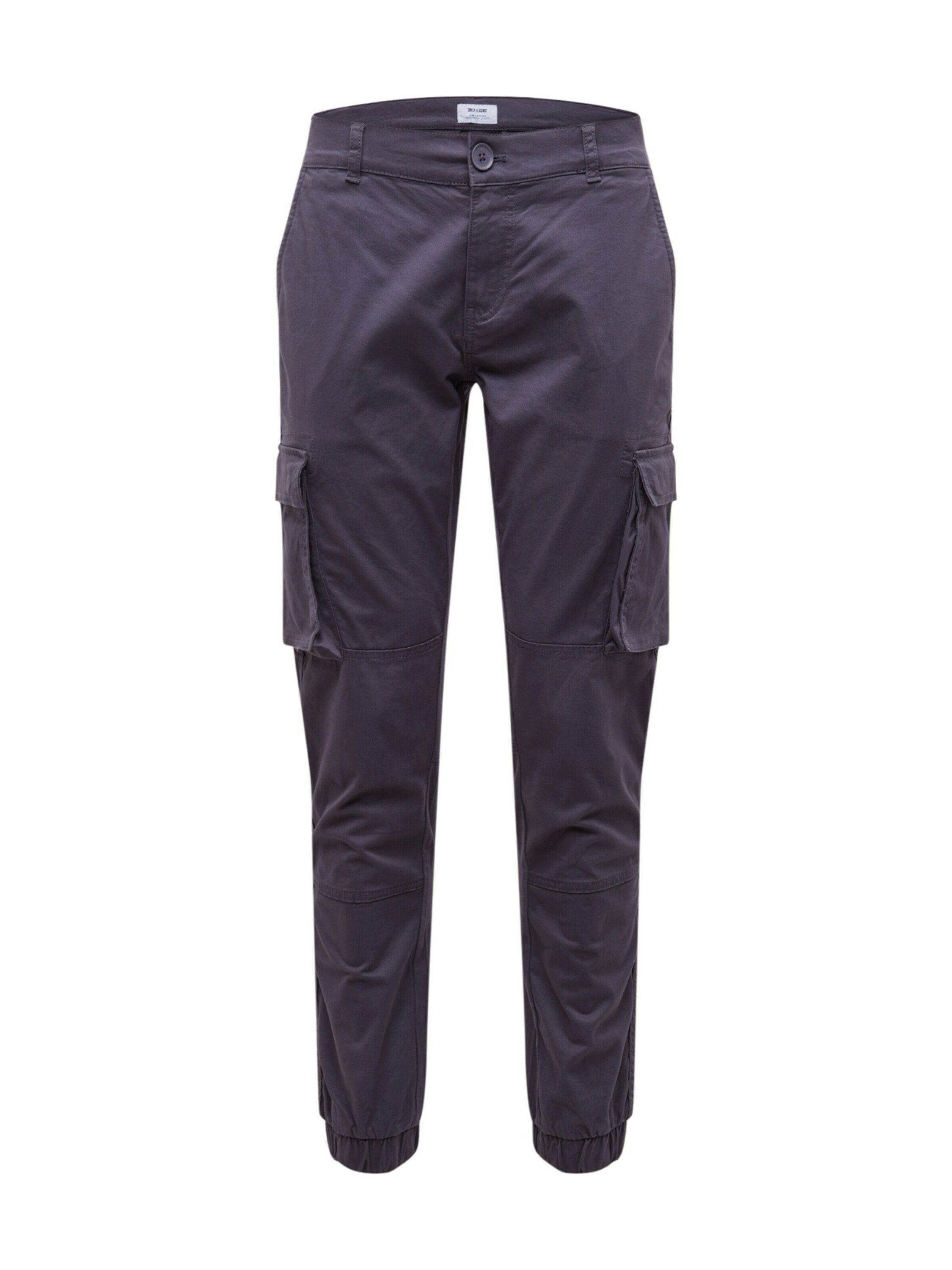 ONLY & SONS Cargohose Cam Stage (1-tlg)