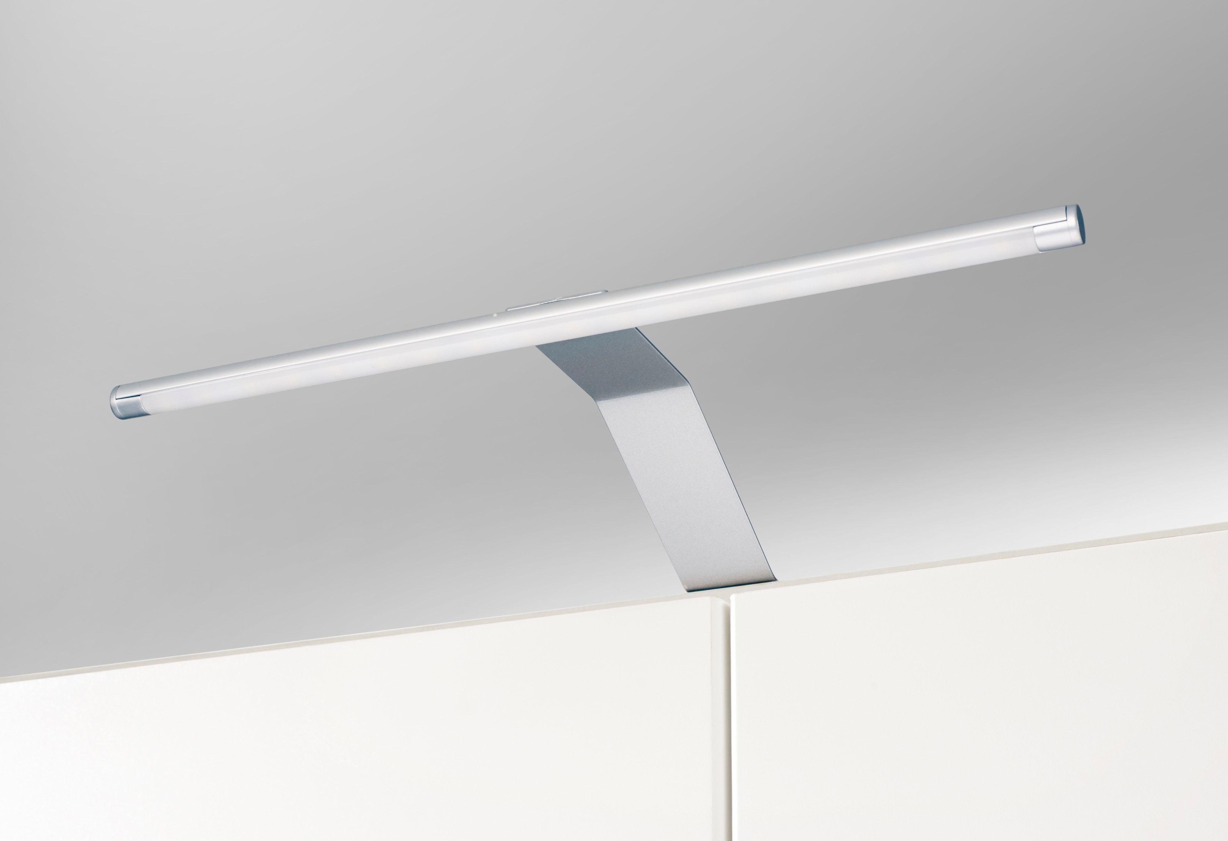 rauch Schrankleuchte Zubehör, LED fest integriert, Neutralweiß, 2-tlg. Set günstig online kaufen