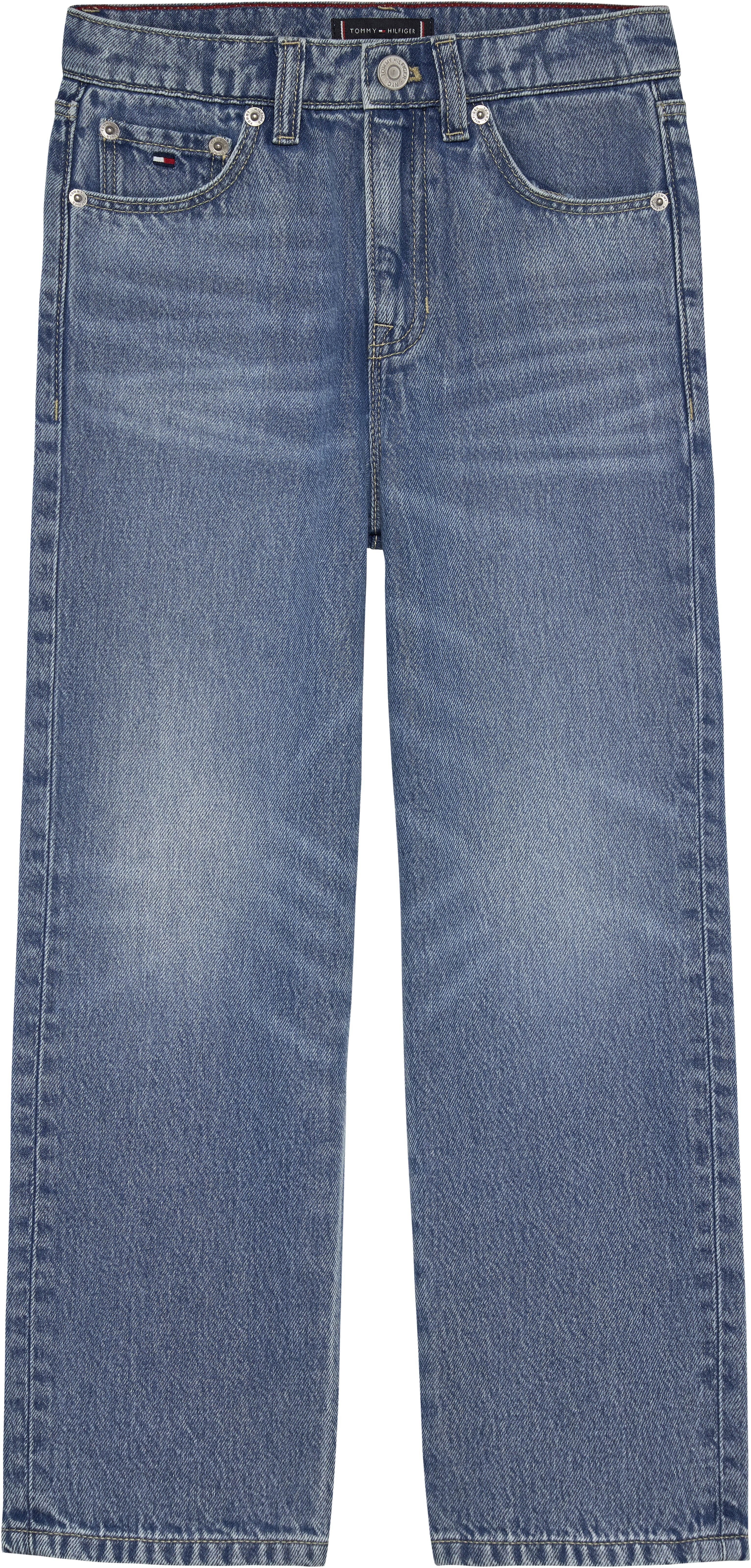 5-Pocket-Jeans RELAXED