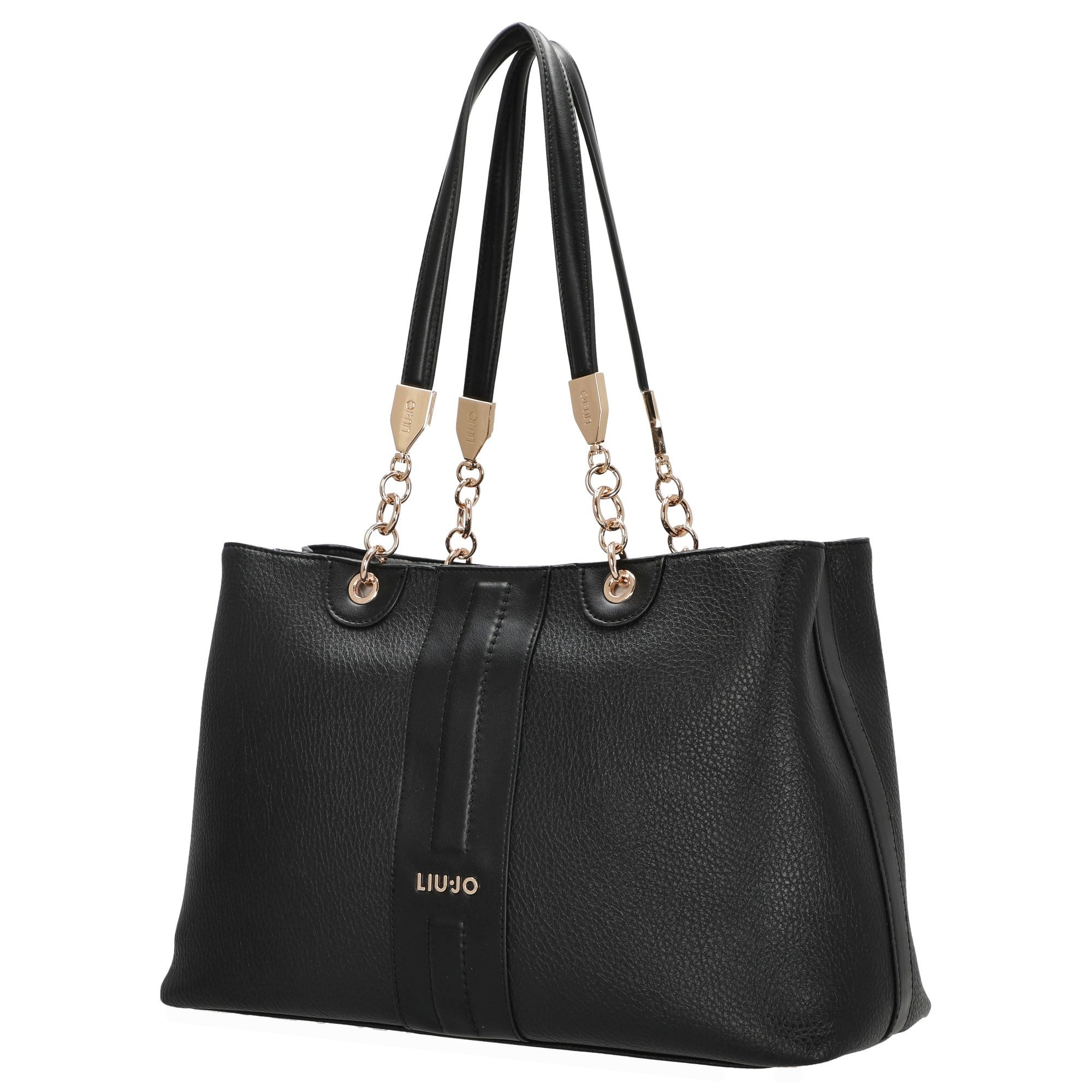 Liu Jo Shopper Ematite - Shopper M 38 cm (nero)