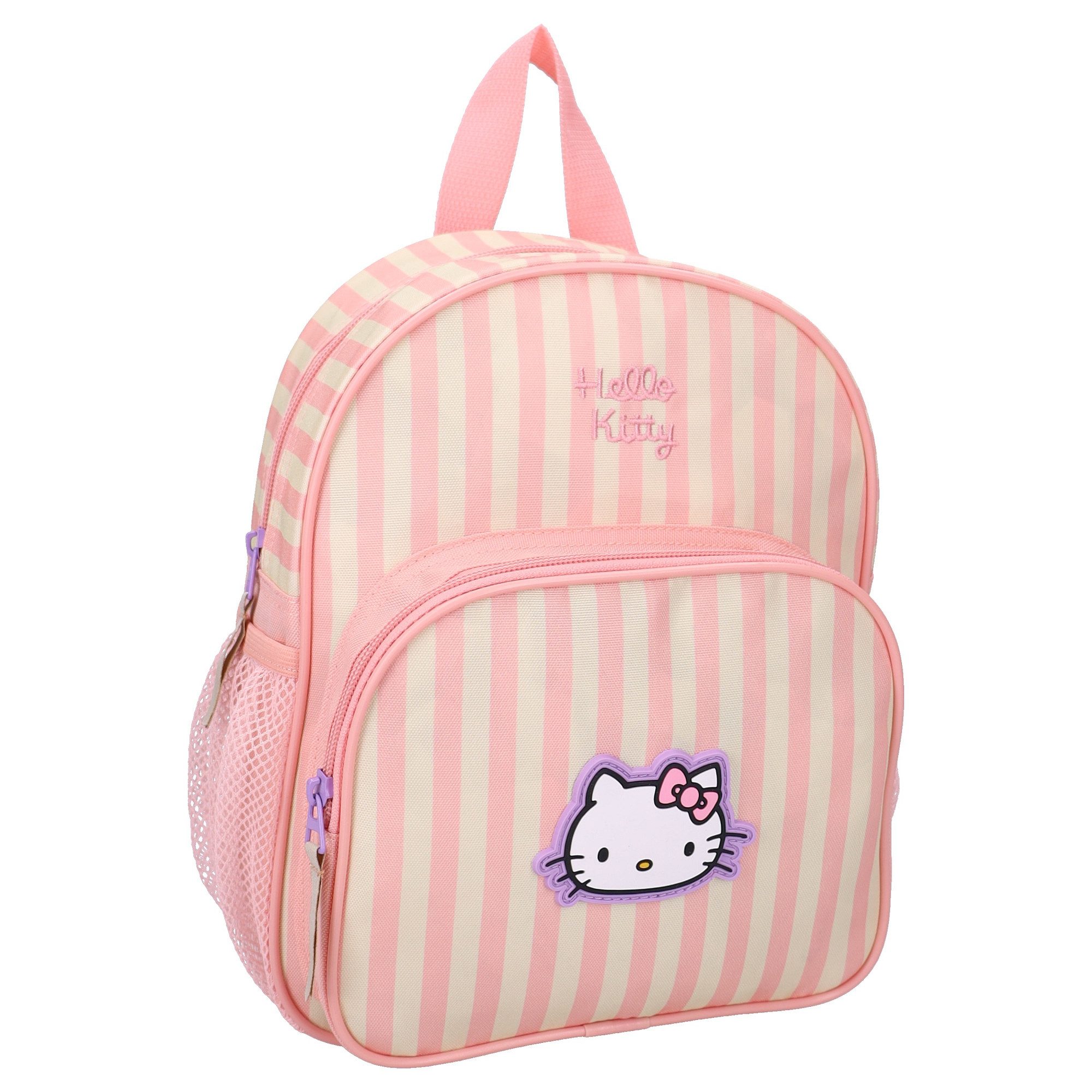 Hello Kitty Kinderrucksack Schulranzen Tasche Kindergarten Ausflug Rosa