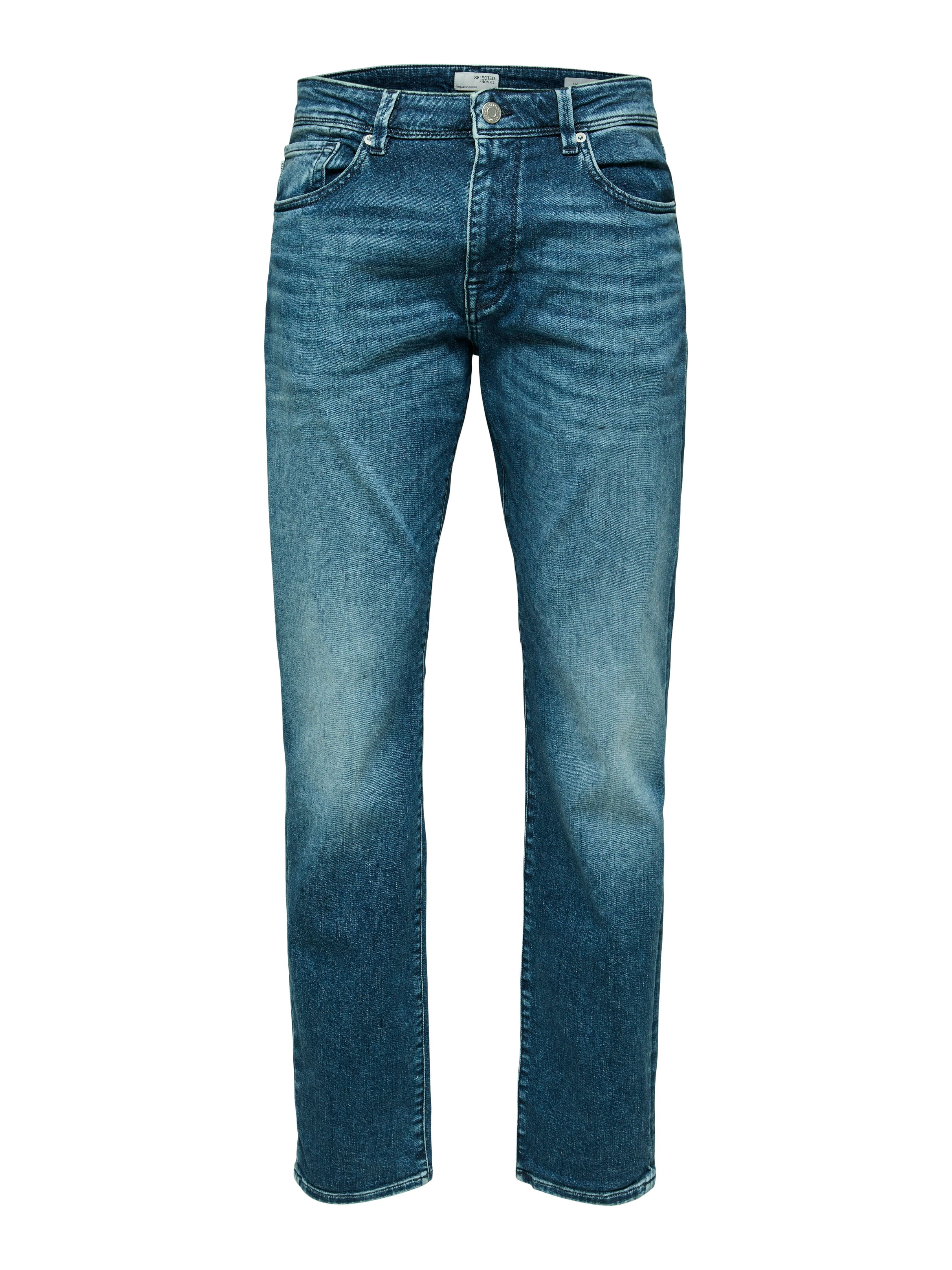 SELECTED HOMME Straight-Jeans günstig online kaufen
