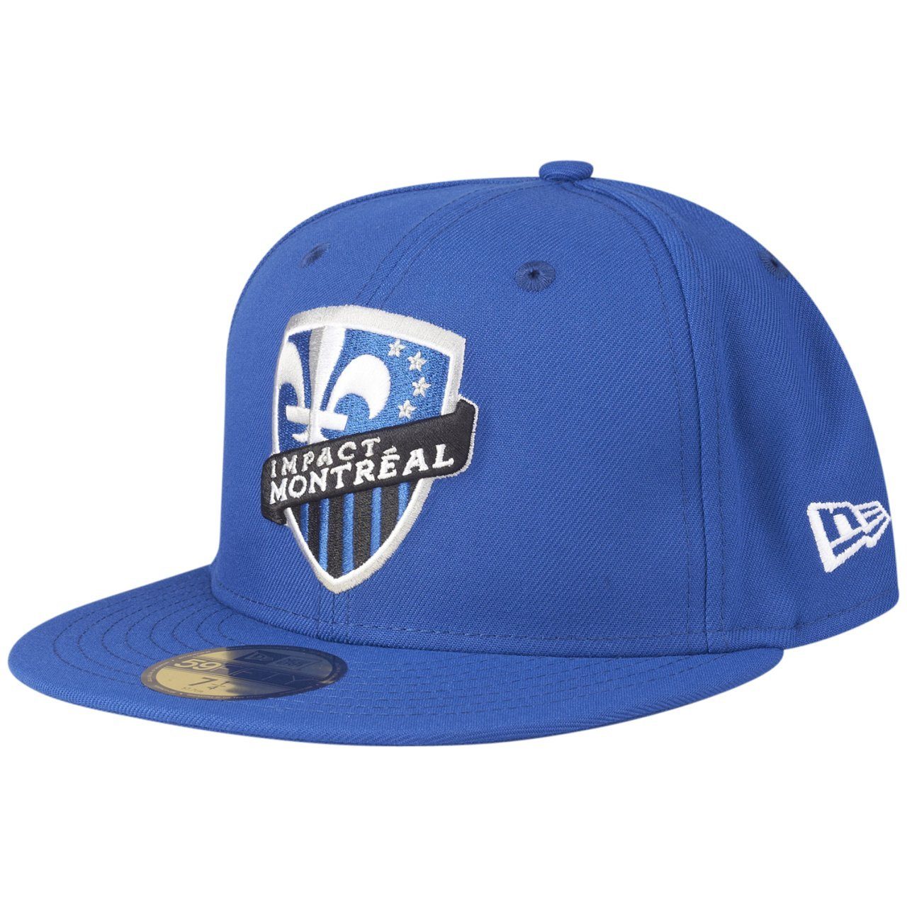 New Era Fitted Cap 59Fifty MLS Montreal Impact