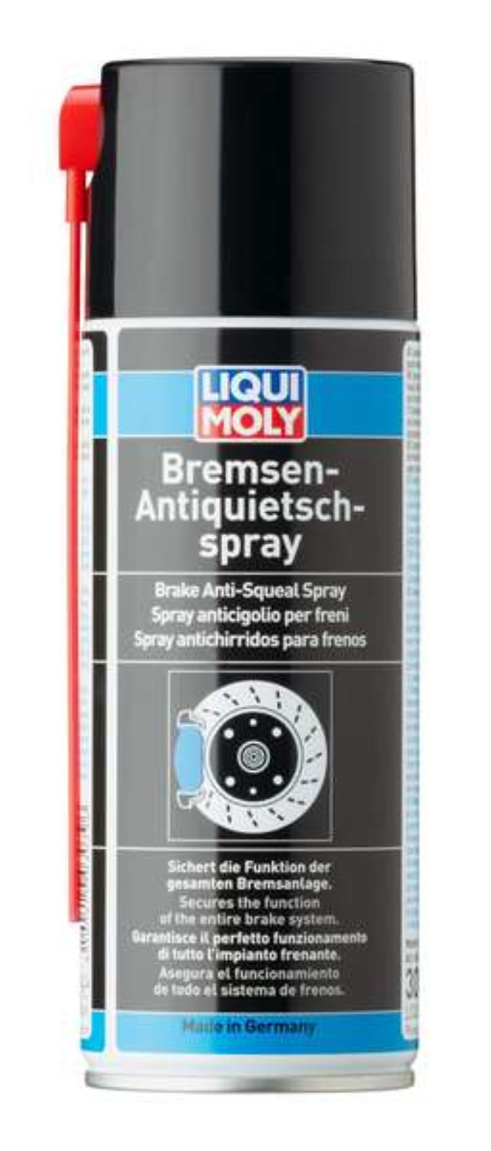 Öl-Additiv Bremsen-Anti-Quietsch-Spray