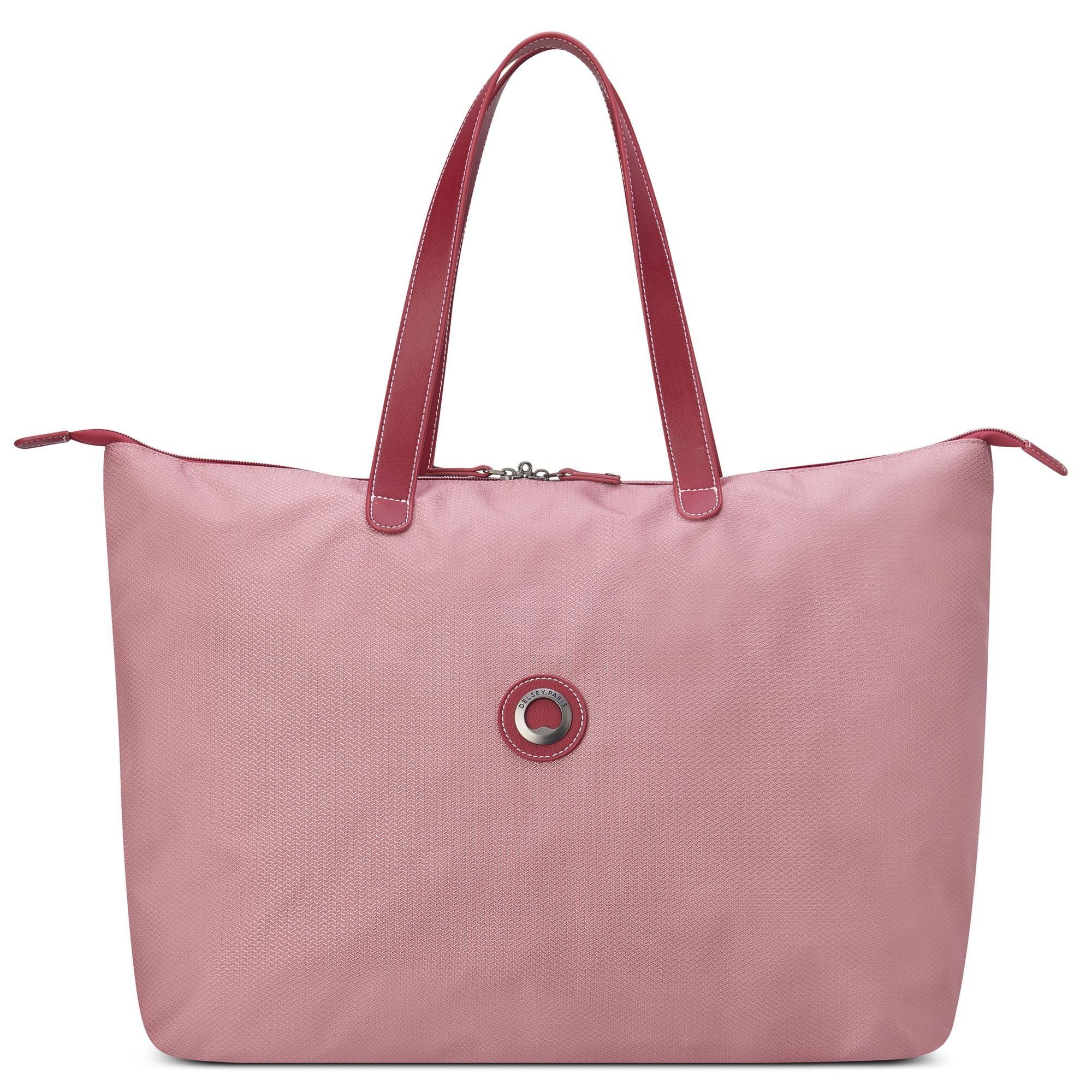 Delsey Weekender Chatelet Air 2.0, Polyester pink | Reisetaschen