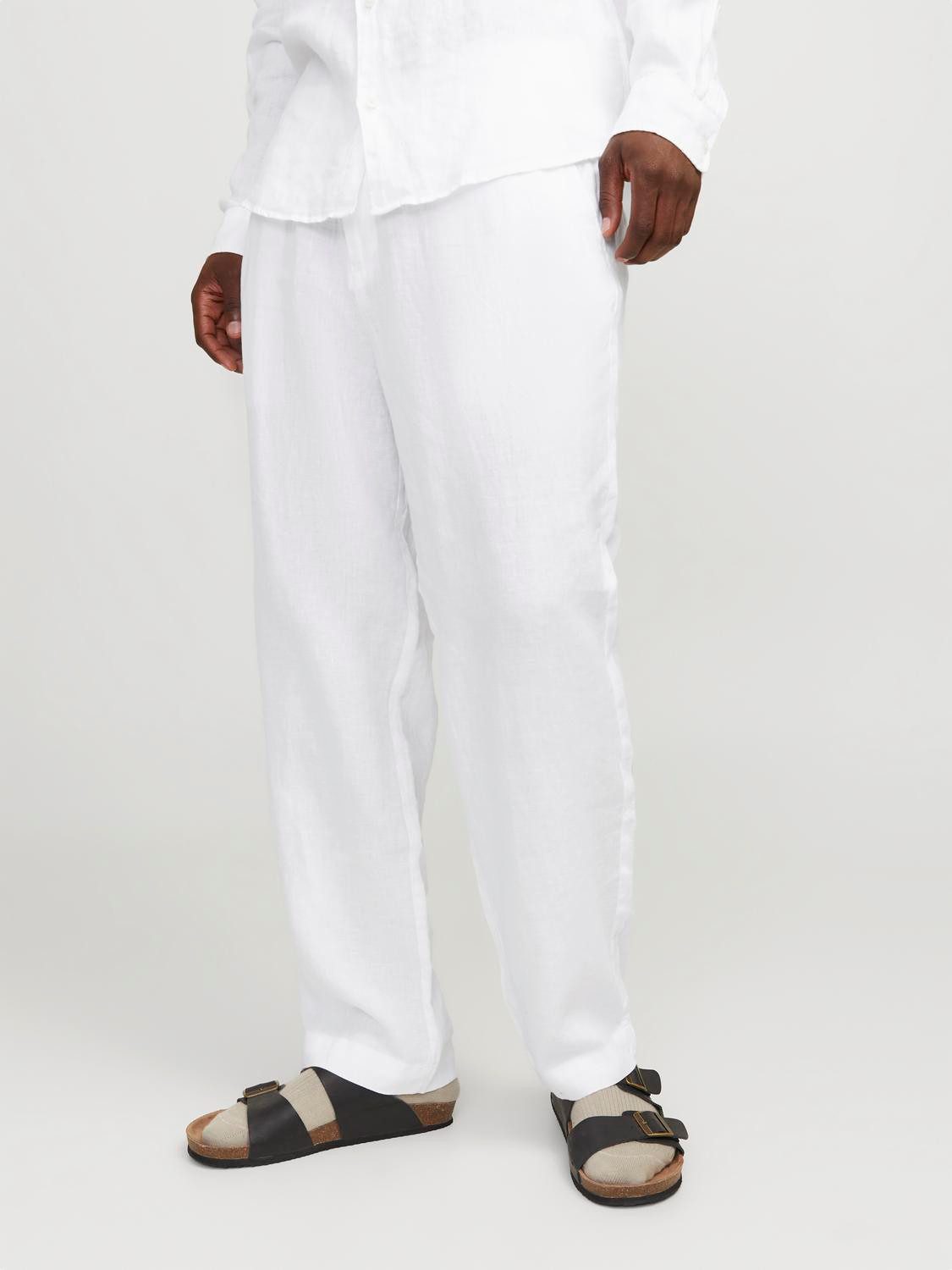 Jack & Jones Chinohose JPSTKARL LAWRENCE günstig online kaufen