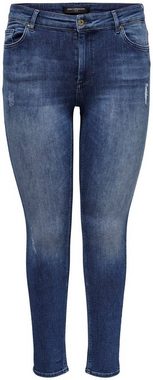 ONLY CARMAKOMA Skinny-fit-Jeans CARWILLY REG SKINNY JEANS DNM REA