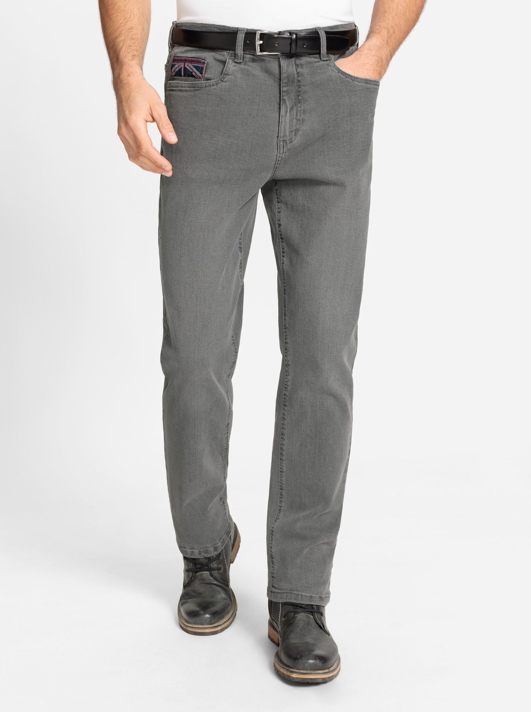 Witt Bequeme Jeans Jeans leicht vertieft günstig online kaufen