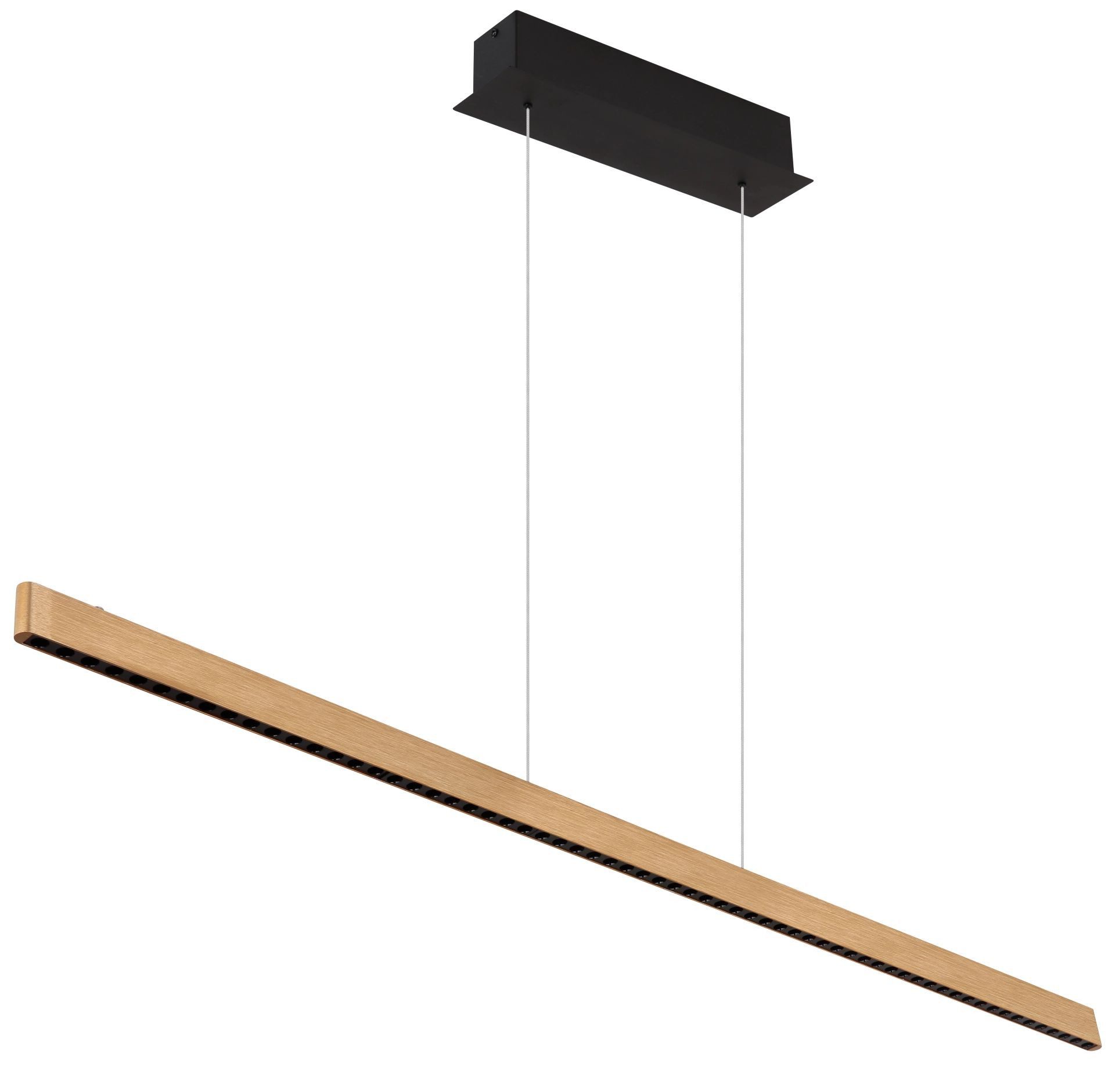 GLOBO LIGHTING LED-Hängeleuchte DENTSY, Dimmfunktion, Memoryfunktion, günstig online kaufen