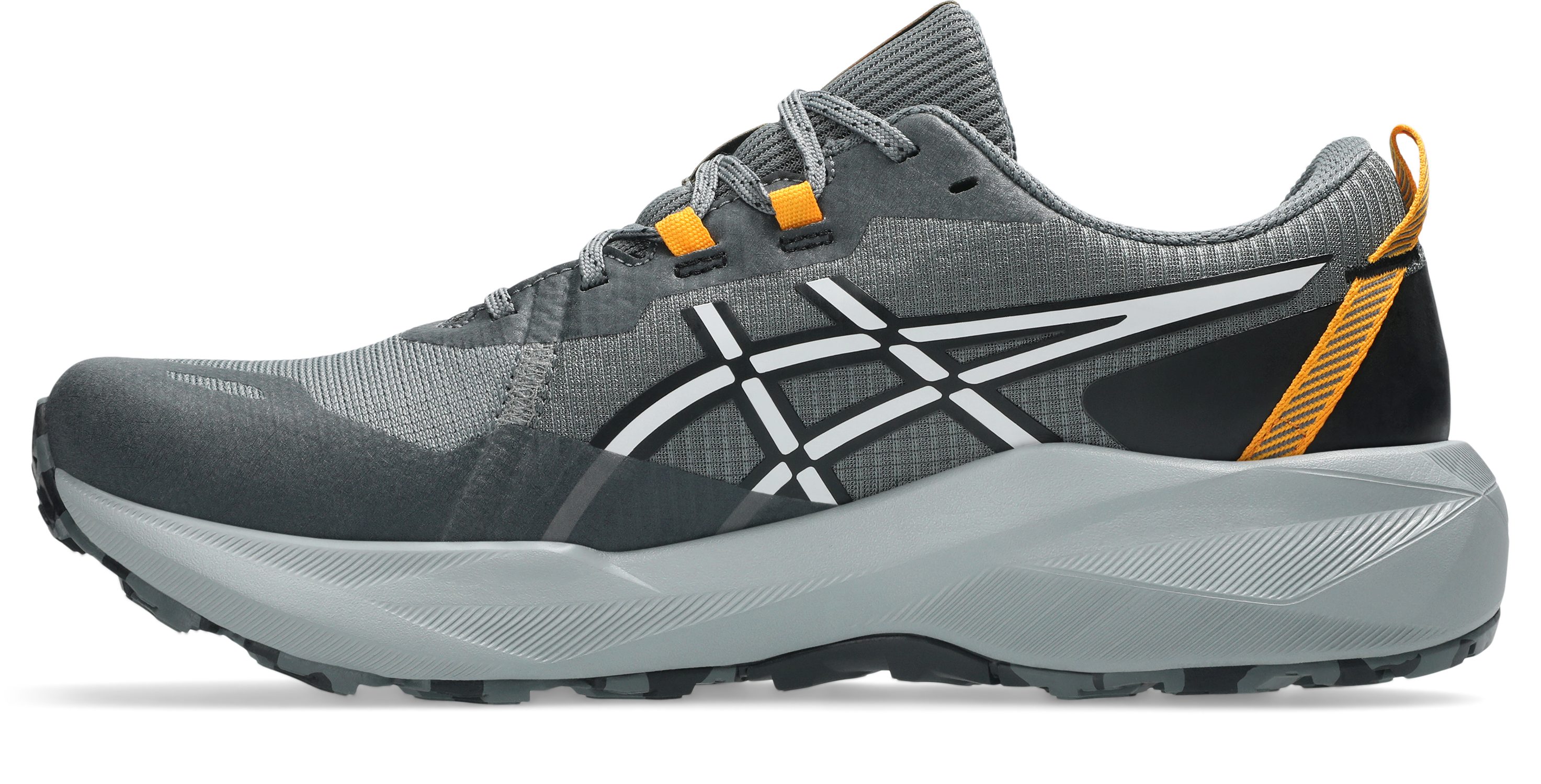 Asics GEL-VENTURE 11 Trailrunningschuh mit profiliertem Gummi-Laufsohlenprofil, mit AMPLIFOAM PLUS Dämpfung