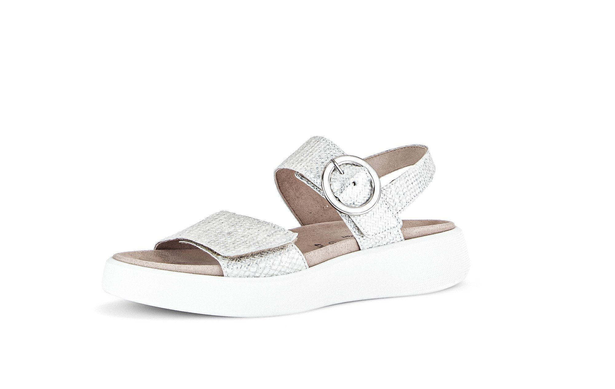 Gabor Plateausandale