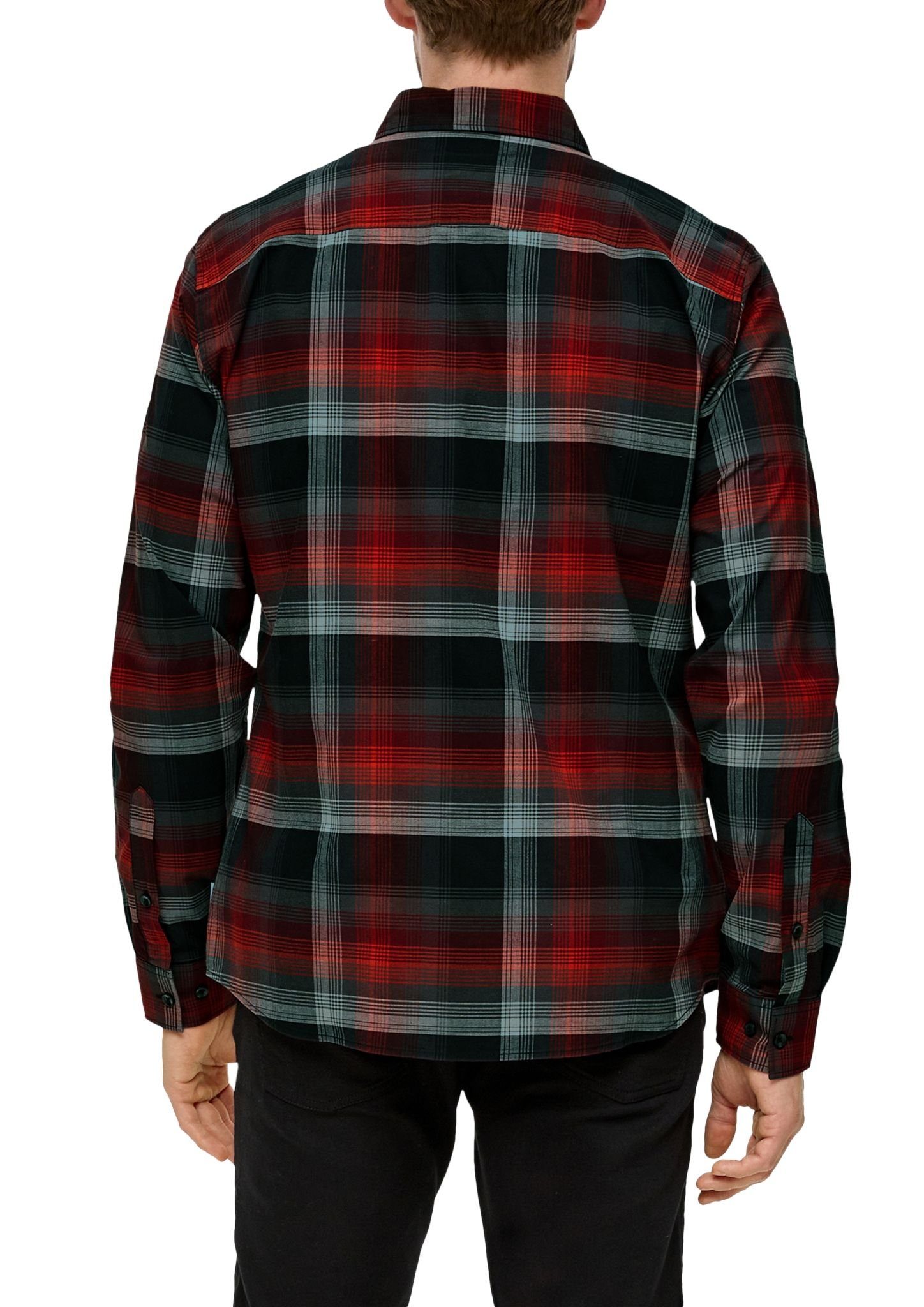 s.Oliver Langarmhemd