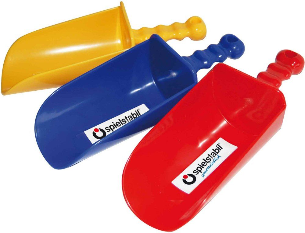 Spielstabil Kinder-Handschaufel Spielstabil Schaufel groß Classic, 1 Stk.