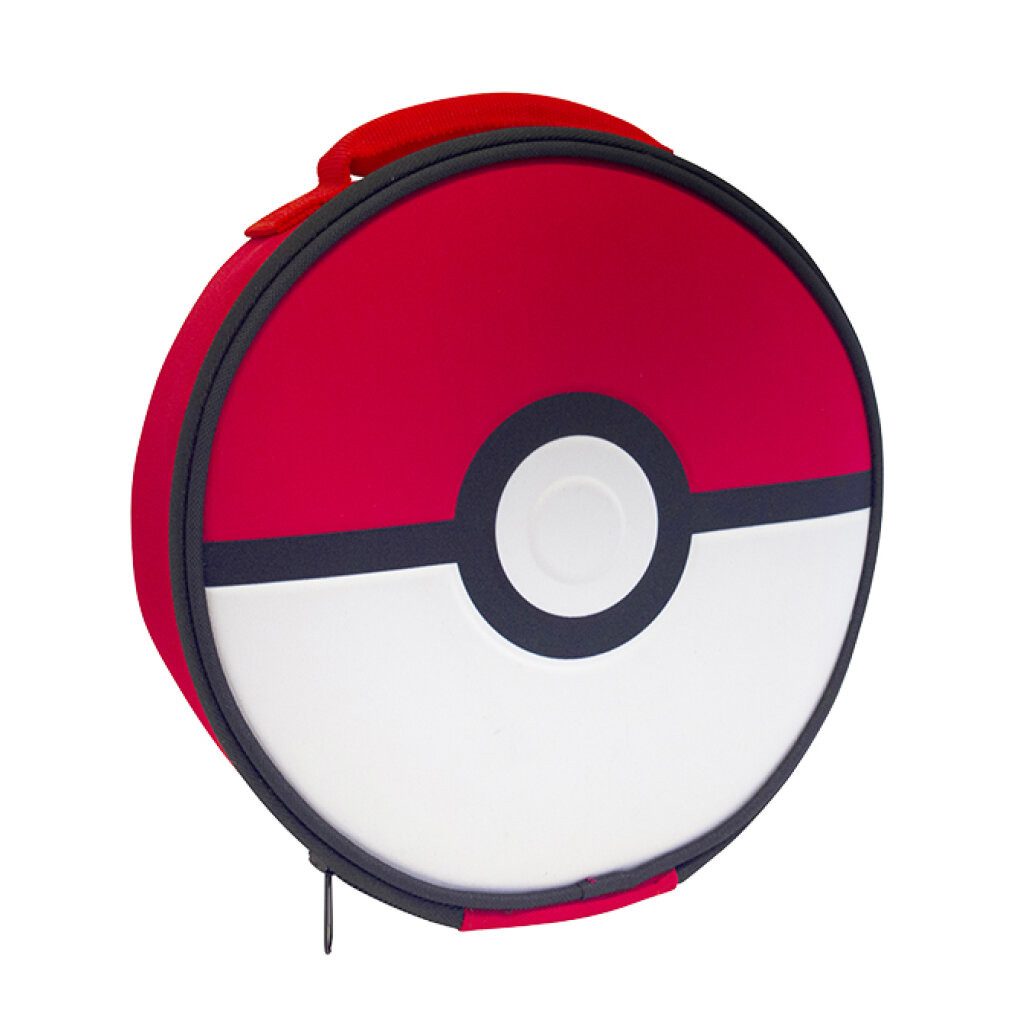 Kids Euroswan Daypack Thermo-Vesperbox Pokemon Poke-Ball (22 x 22 x 7 cm)