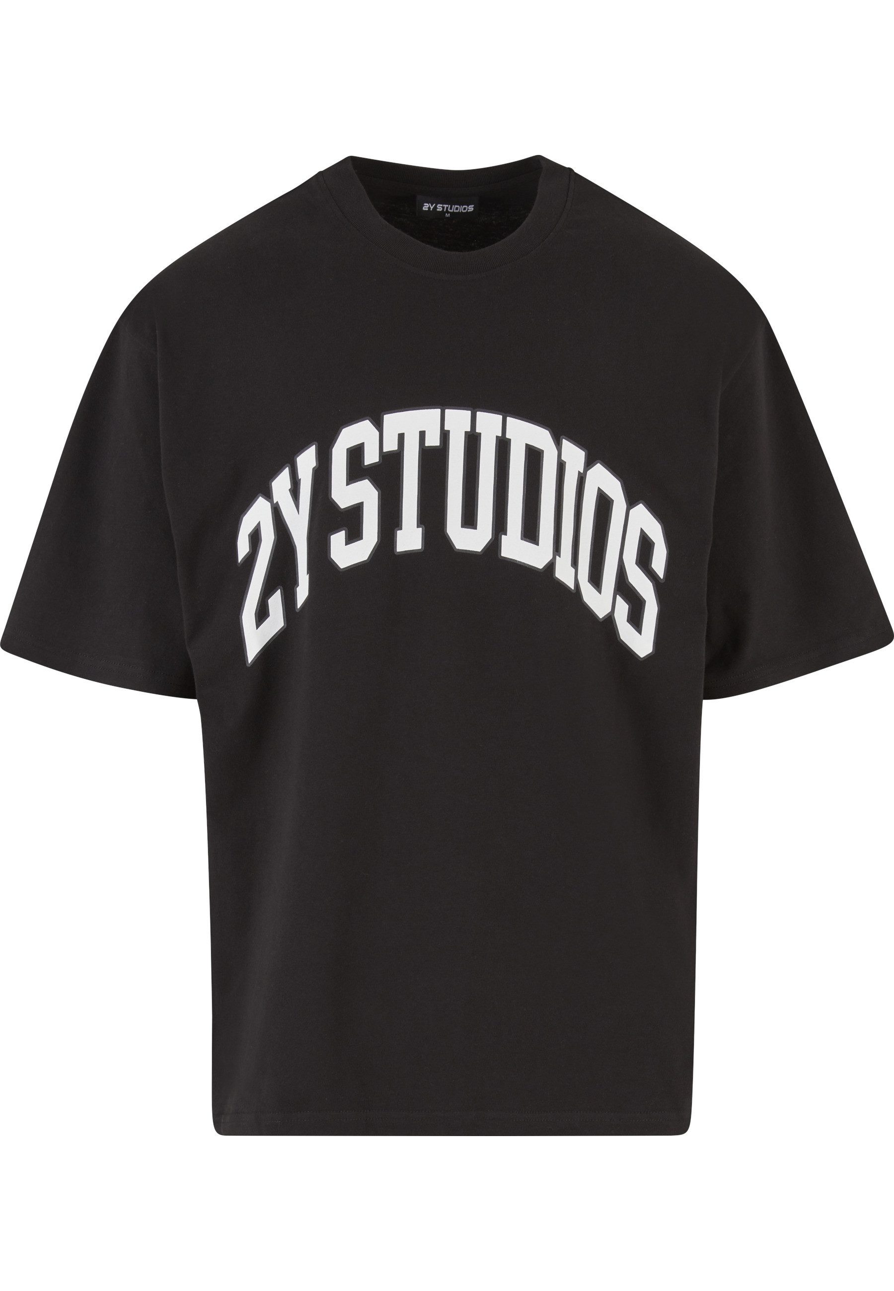T-Shirt 2Y Studios Herren 2Y Logo Oversize Tee