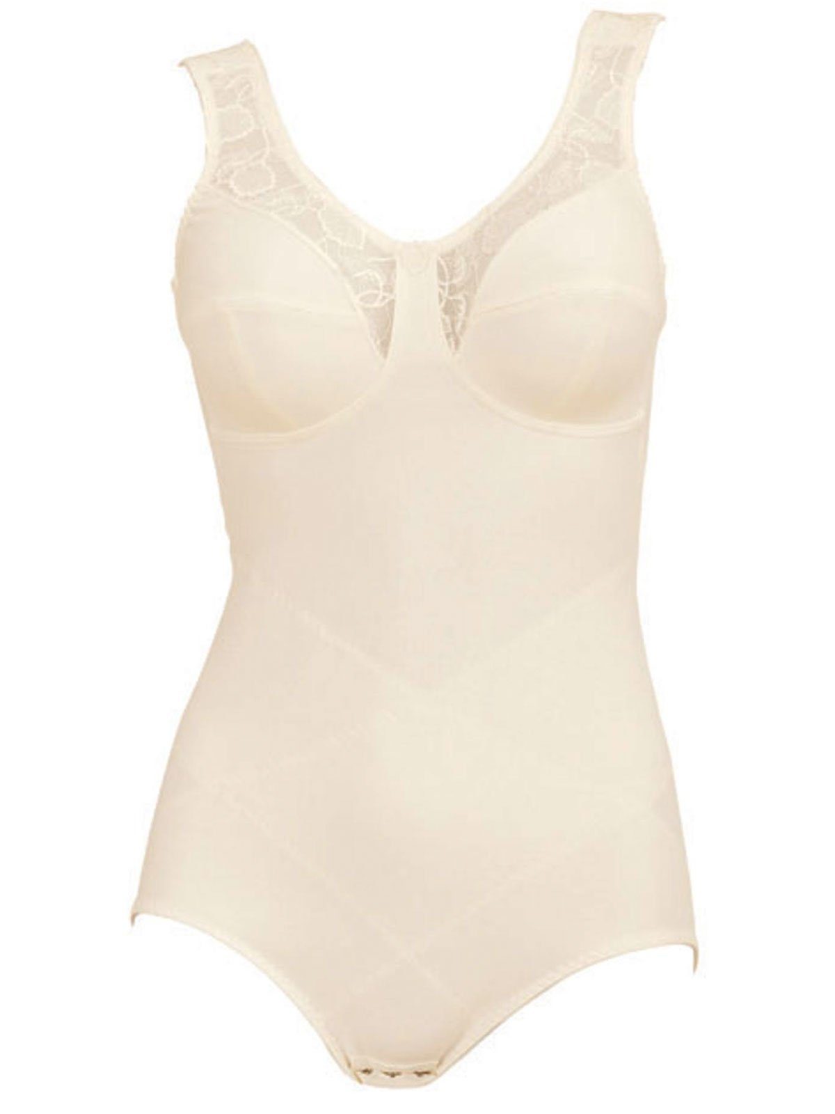 Anita since 1886 Body Entlastungs Korselett Microenergen (Stück, 1-tlg) 3-teilige Schnittführung, Uni, Mikrofaser