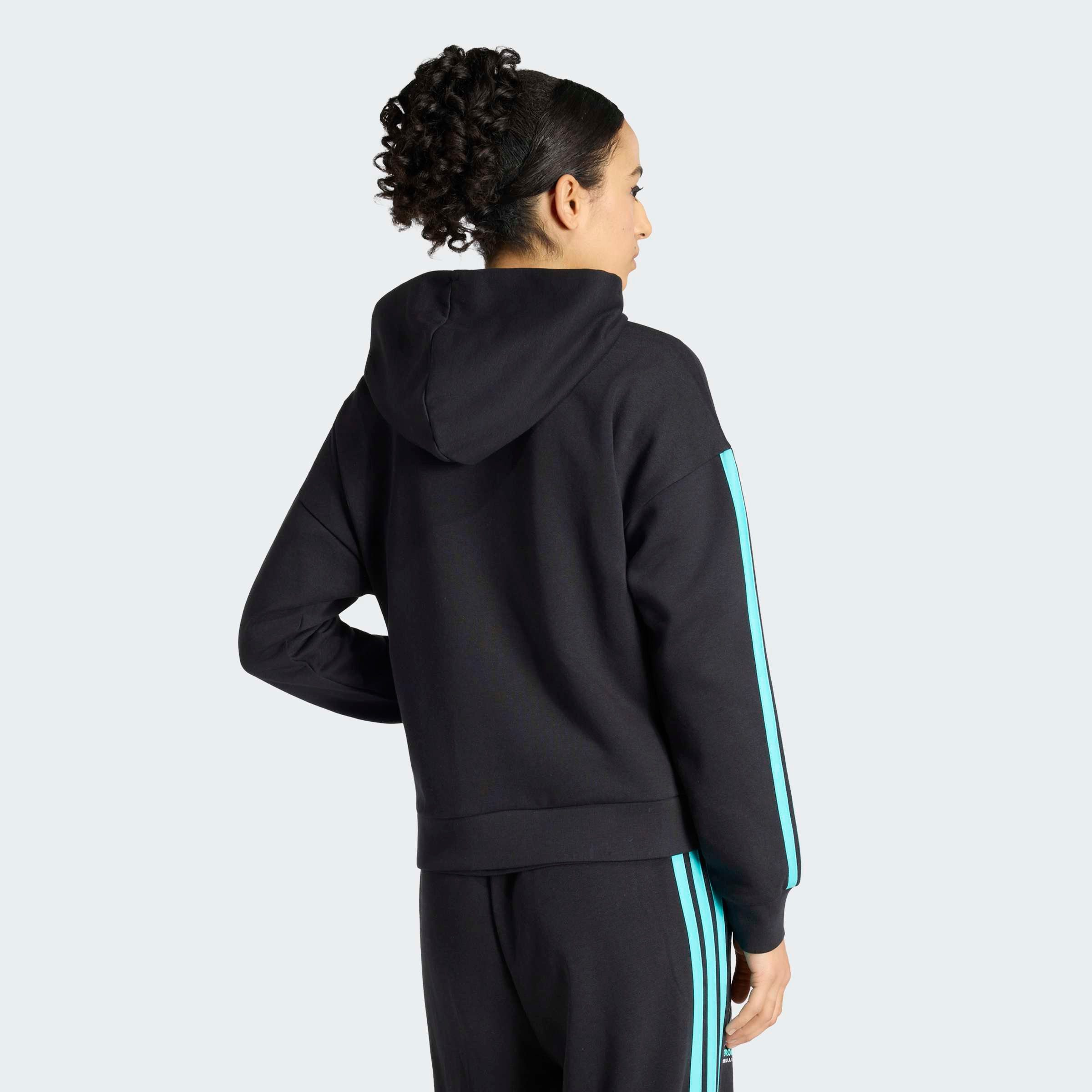 adidas Performance Kapuzensweatshirt MERCEDES-AMG PETRONAS FORMULA 1 TEAM D günstig online kaufen