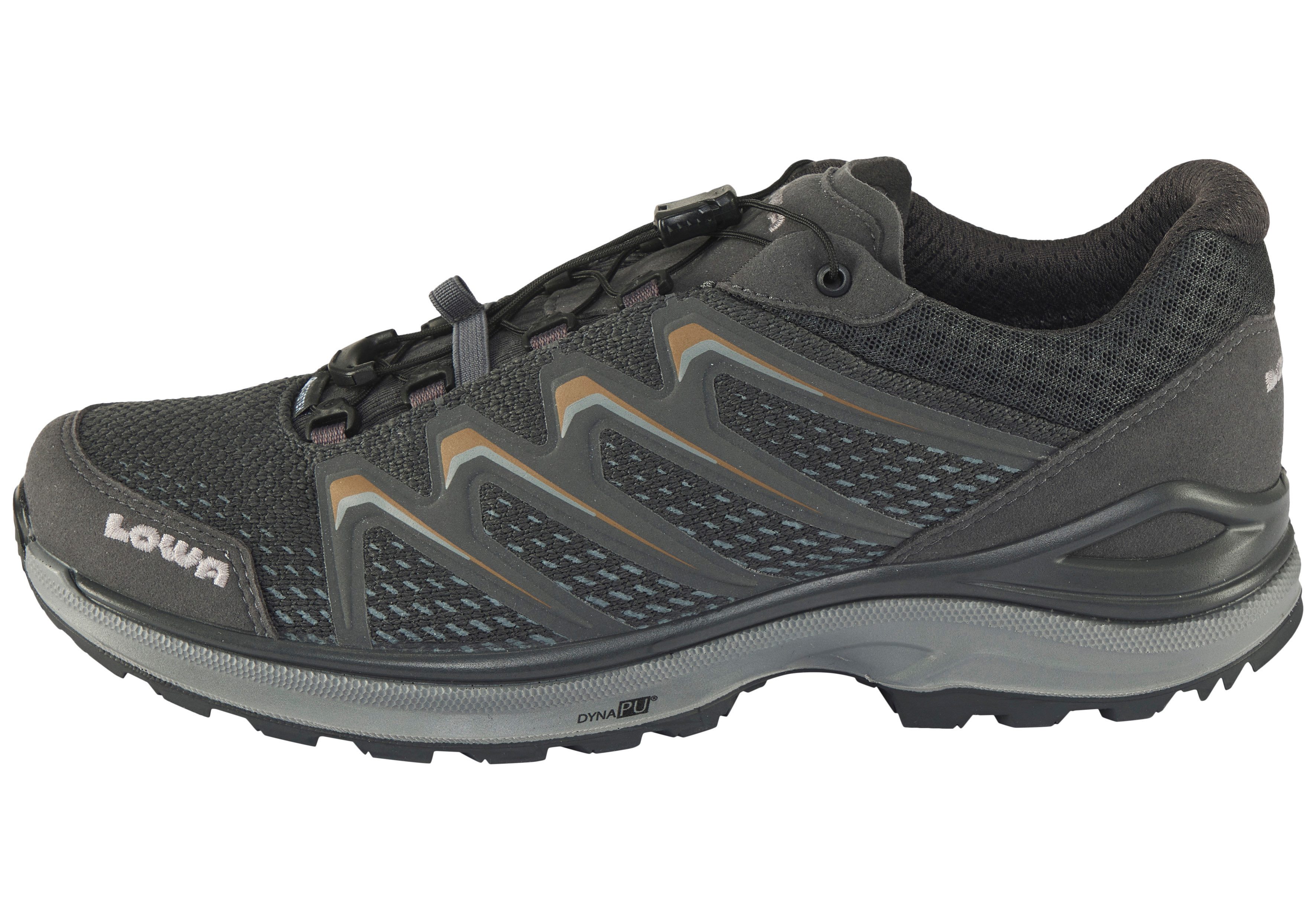 Lowa MEADOW GTX LO SL Wanderschuh wasserdicht, winddicht,atmungsaktiv dank GORE-TEX Membrane