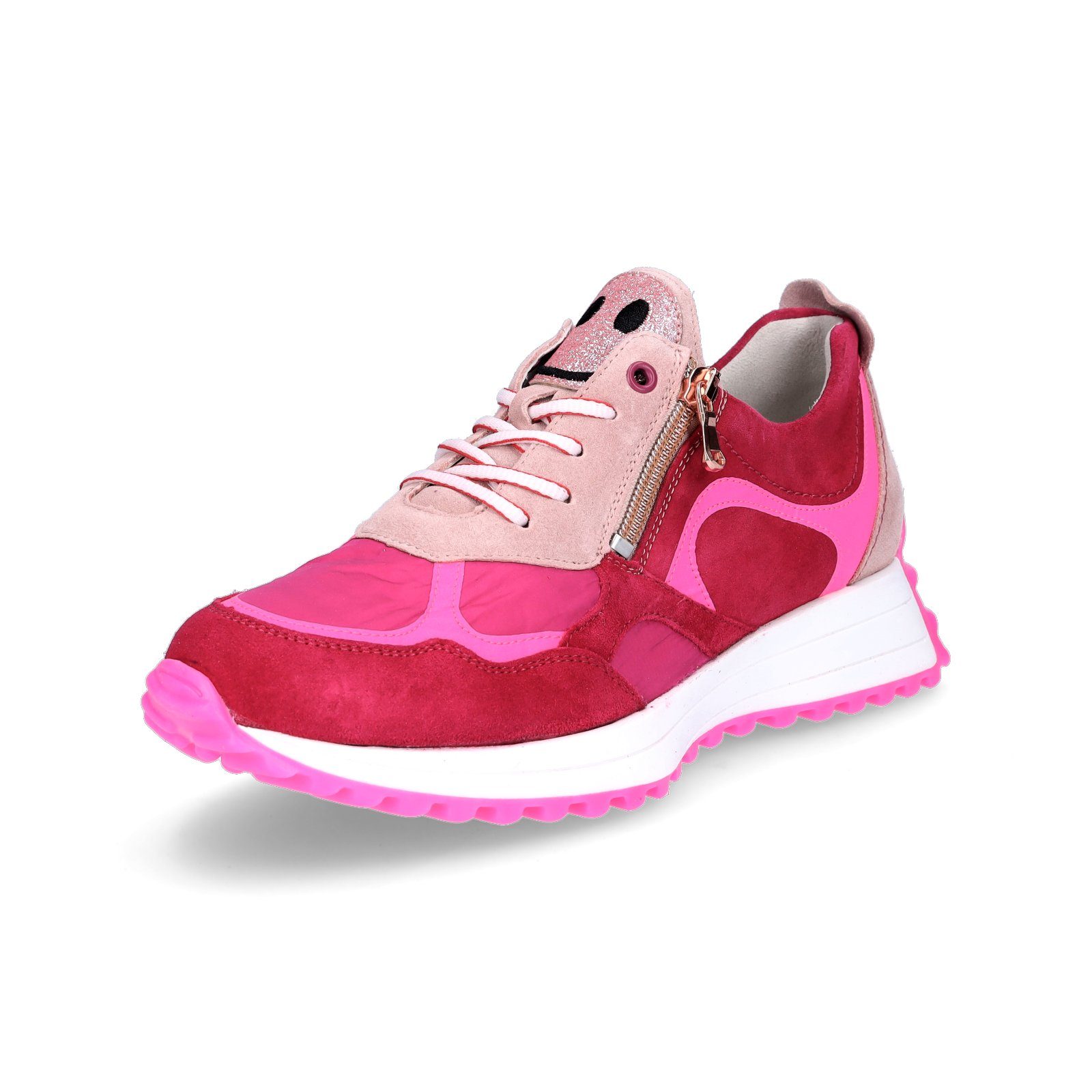 Waldläufer Waldläufer Damen Sneaker pink 4 Sneaker