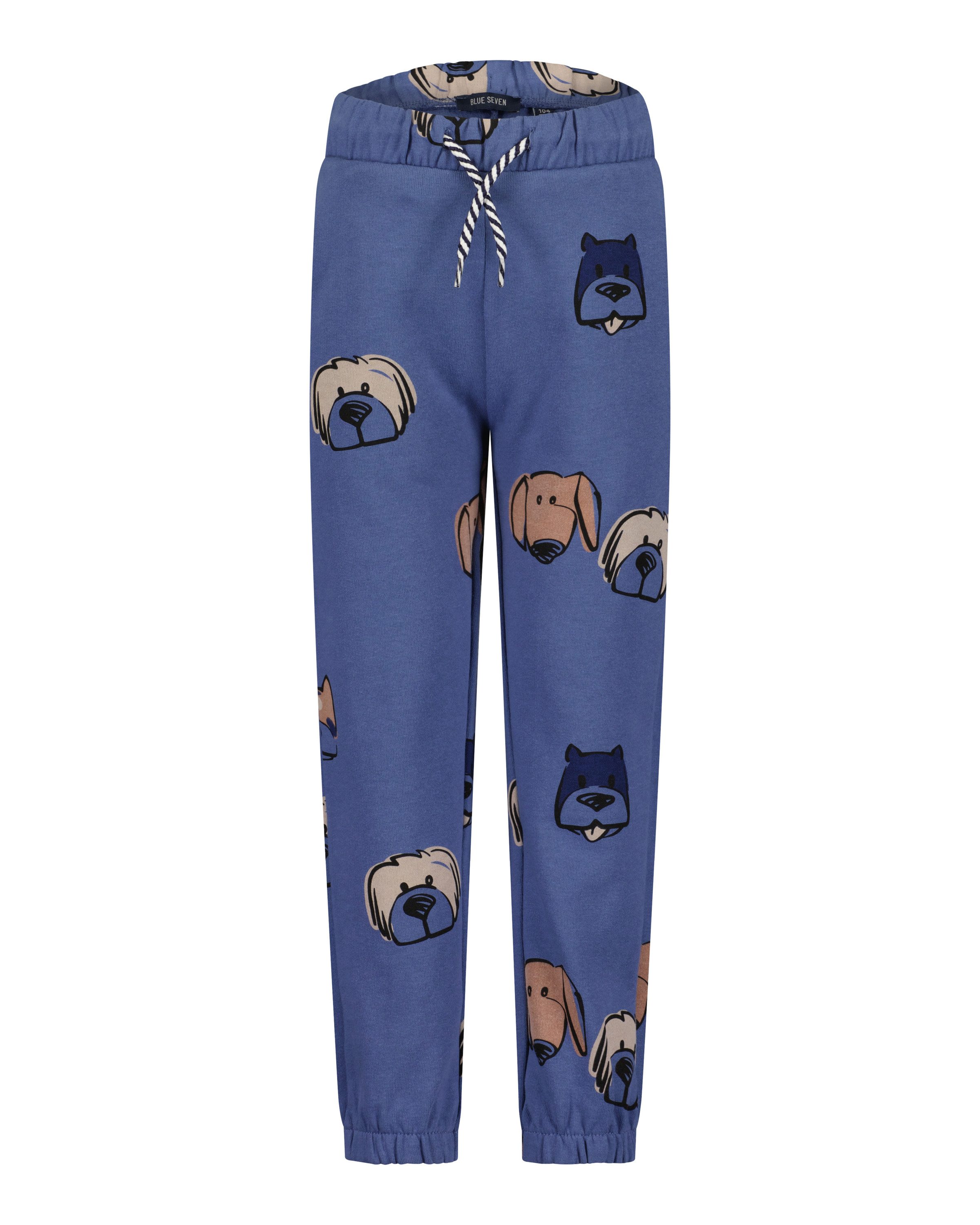Blue Seven Sweathose Blue Seven Jogginghose (1-tlg)