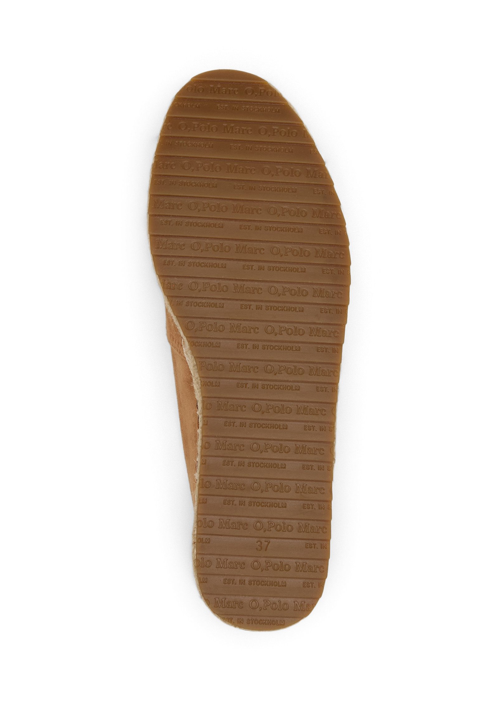 Marc O'Polo aus Suede-Ziegenleder Espadrille – Bild 5 von 5