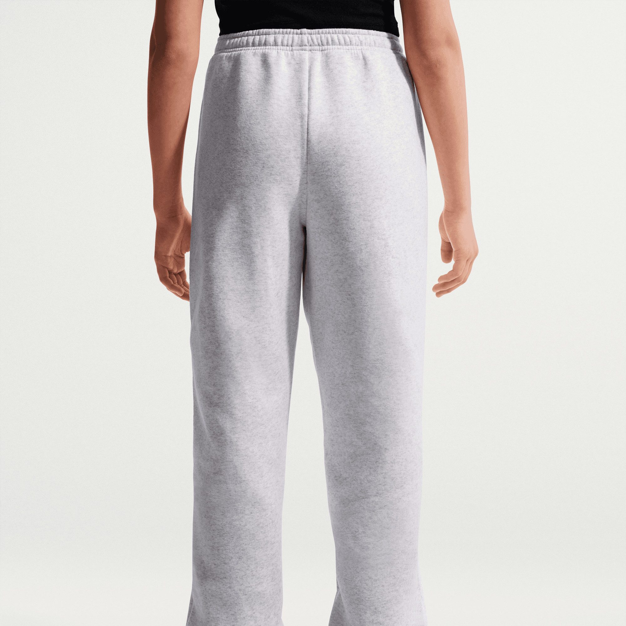 Nike Sportswear Jogginghose G NSW STUDIO FLC LOOSE PNT LBR für Mädchen und Jugendliche