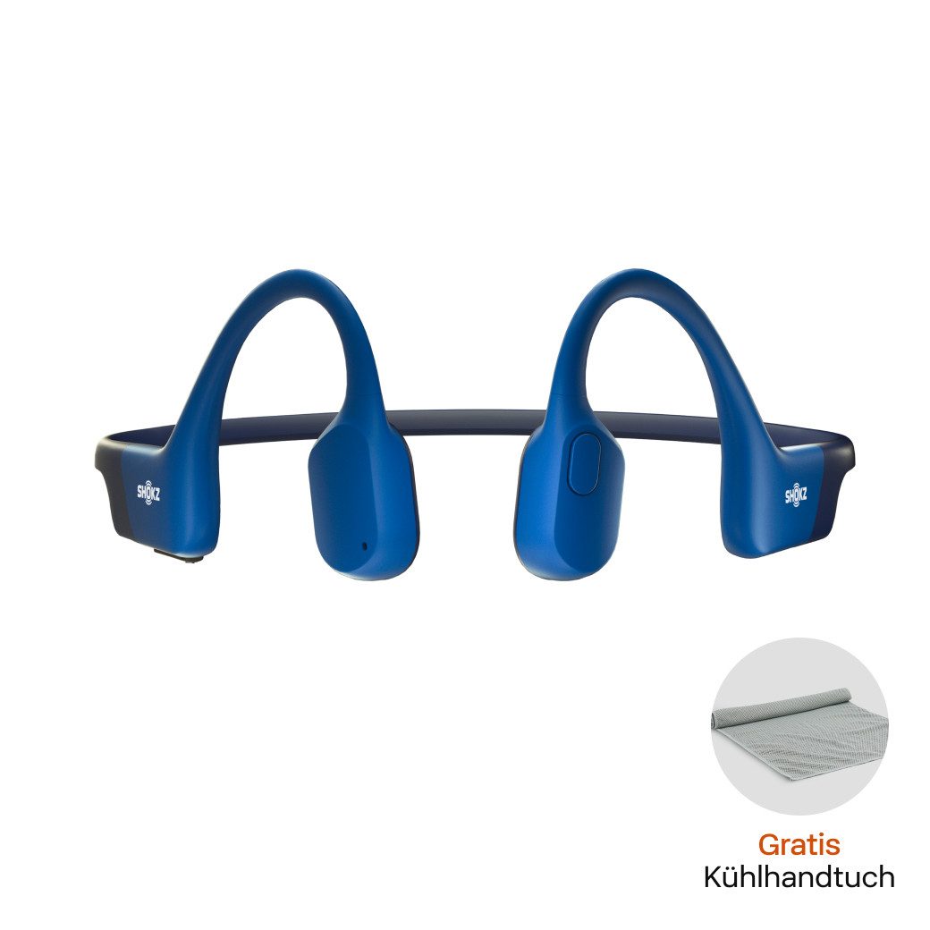Shokz OpenRun USB-C + Cooling Towel Наушники с открытым ухом
