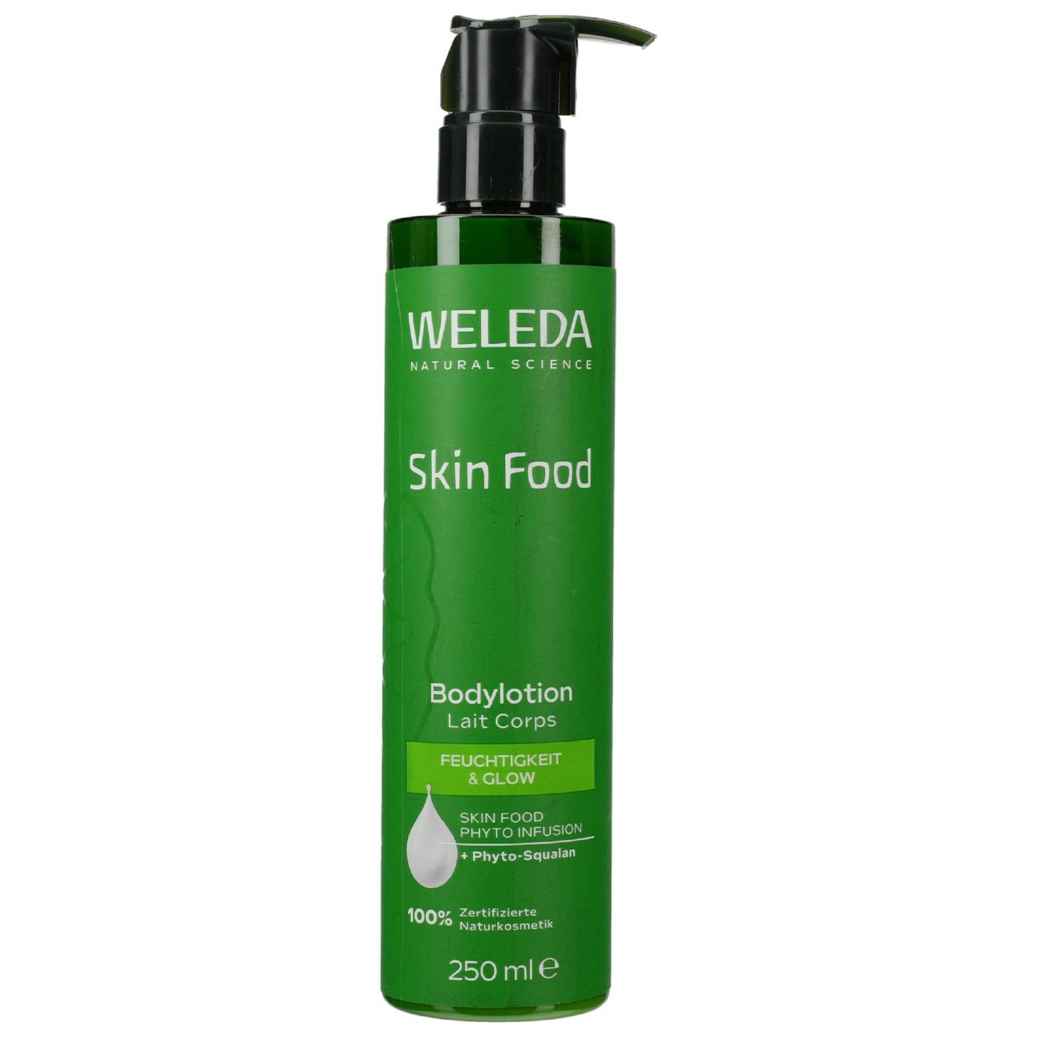 WELEDA Bodylotion WELEDA Skin Food Bodylotion 250 ml