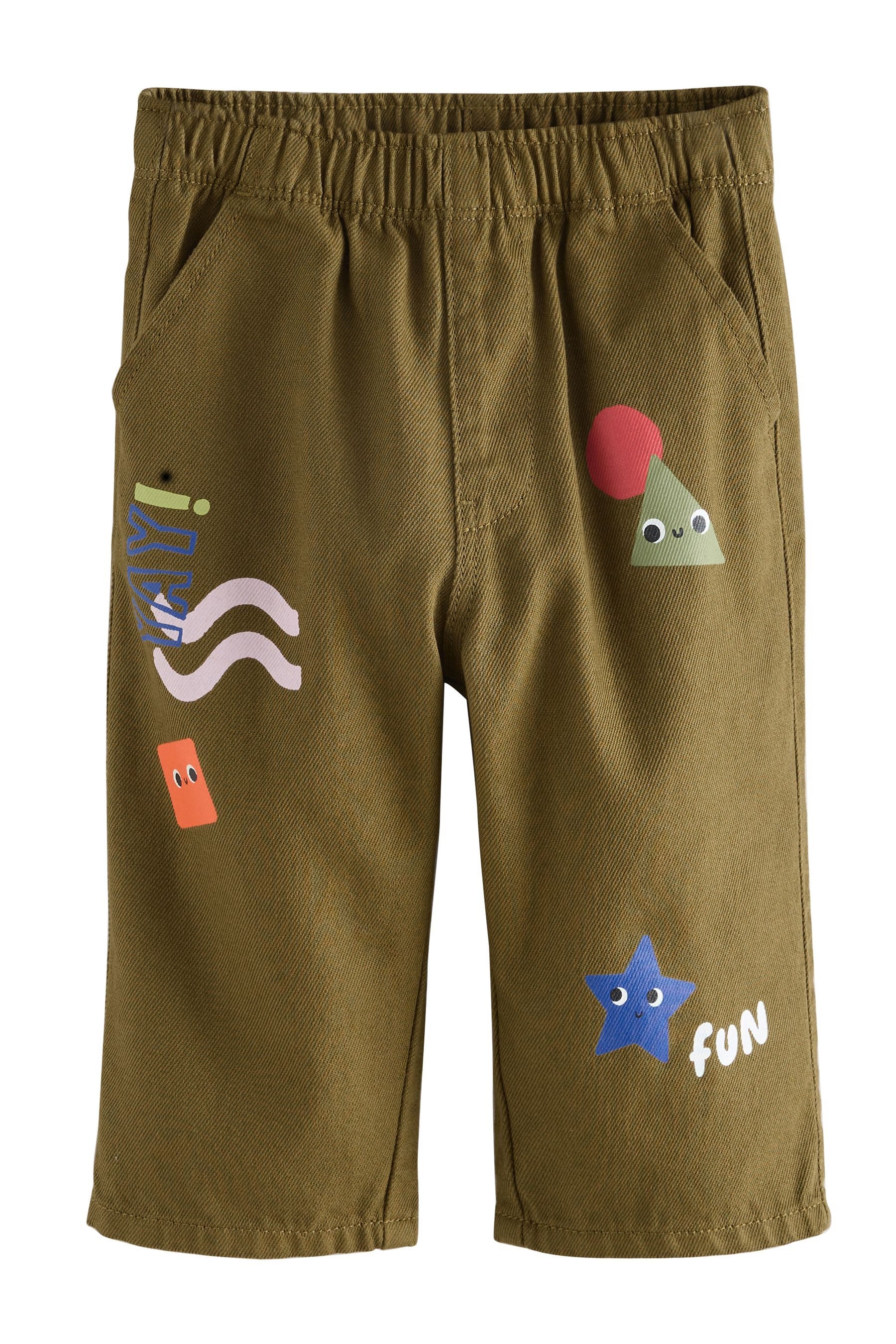 Next Palazzohose Schlupfhose mit weitem Bein günstig online kaufen