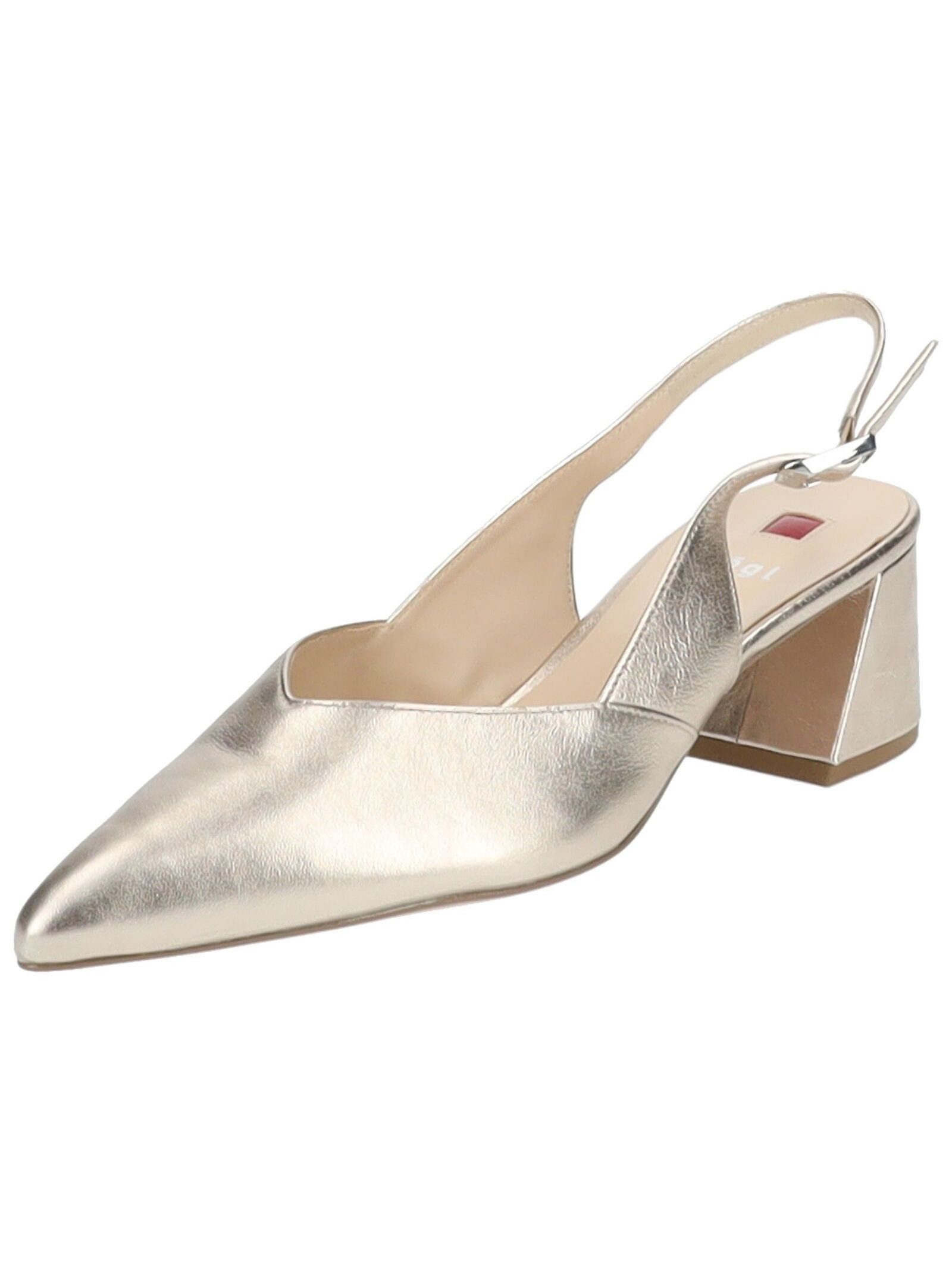 Pumps Leder Pumps