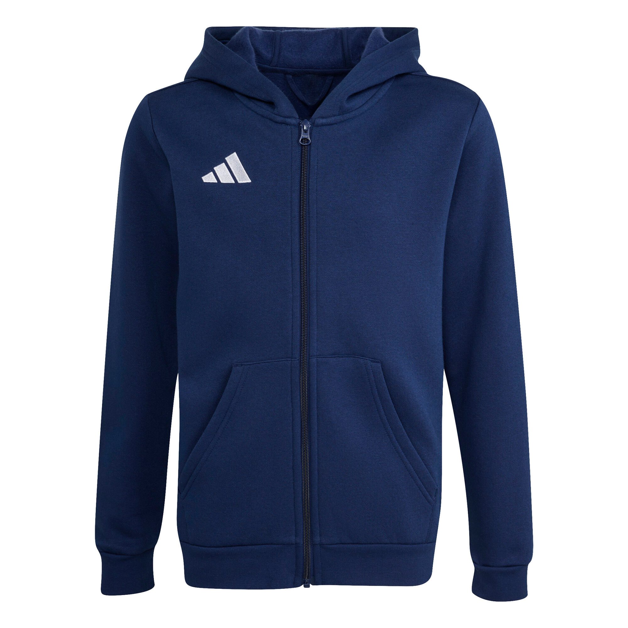 adidas Performance Sweatjacke adidas Kinder Kapuzenjacke Entrada 26 FZ Hoody Y