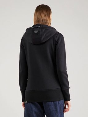 Ragwear Sweatjacke NESKA (1-tlg) Plain/ohne Details