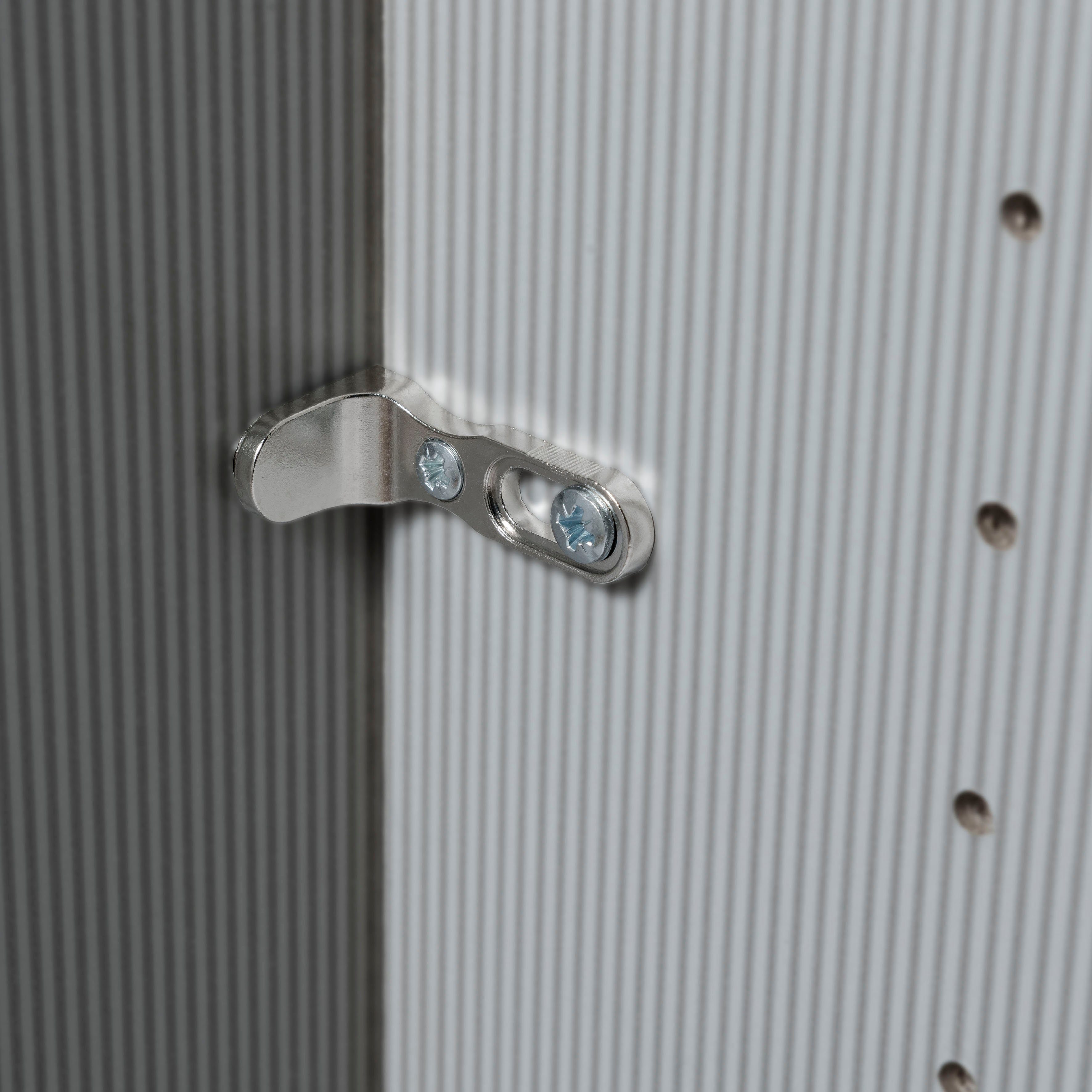 WIEMANN Schwebetürenschrank Monaco, Kleiderschrank, Schrank, Wäscheschrank, mit Schiebetüren (2 Breiten, 2 Höhen 216/236 cm auswählbar, MADE IN GERMANY) hochwer – Bild 5 von 5