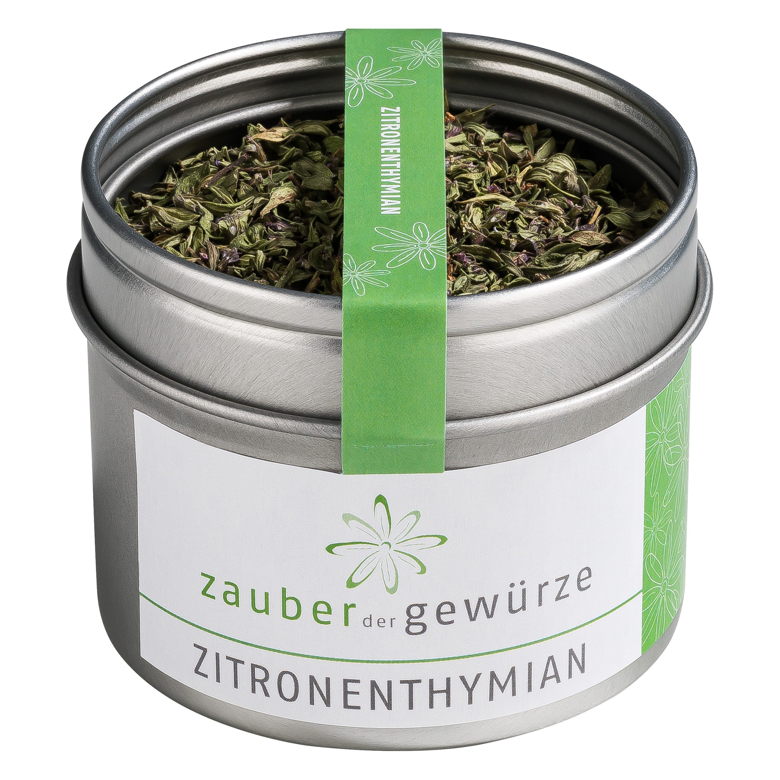 Zauber der Gewürze Gewürz Zauber der Gewürze Zitronenthymian