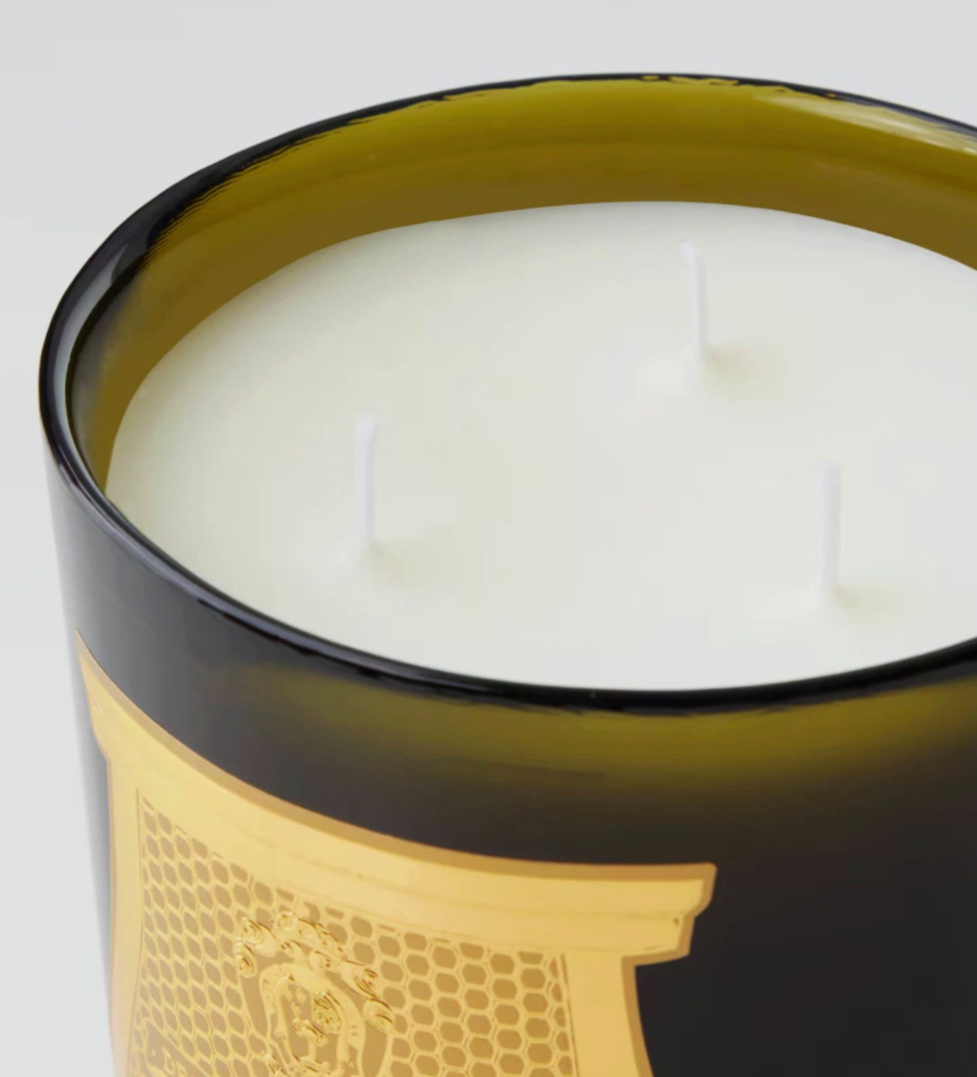 Cire Trudon Duftkerze Josephine Schloss Versailles Duft Kerze 120 Std Brenndauer 800g (1-tlg), Handgefertigtes Glas aus der Toskana