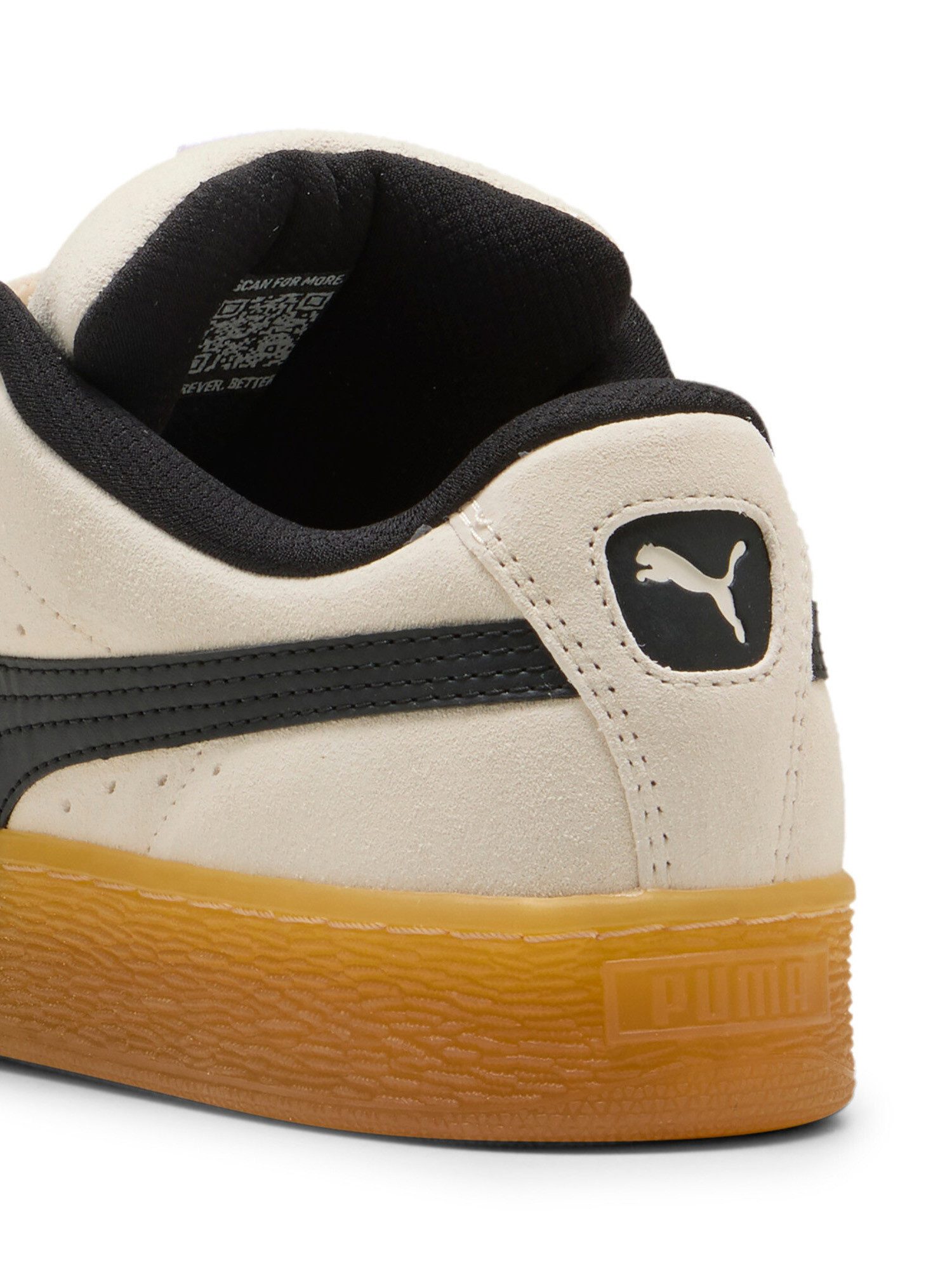 PUMA Puma Suede XL Dark Risk Sneaker