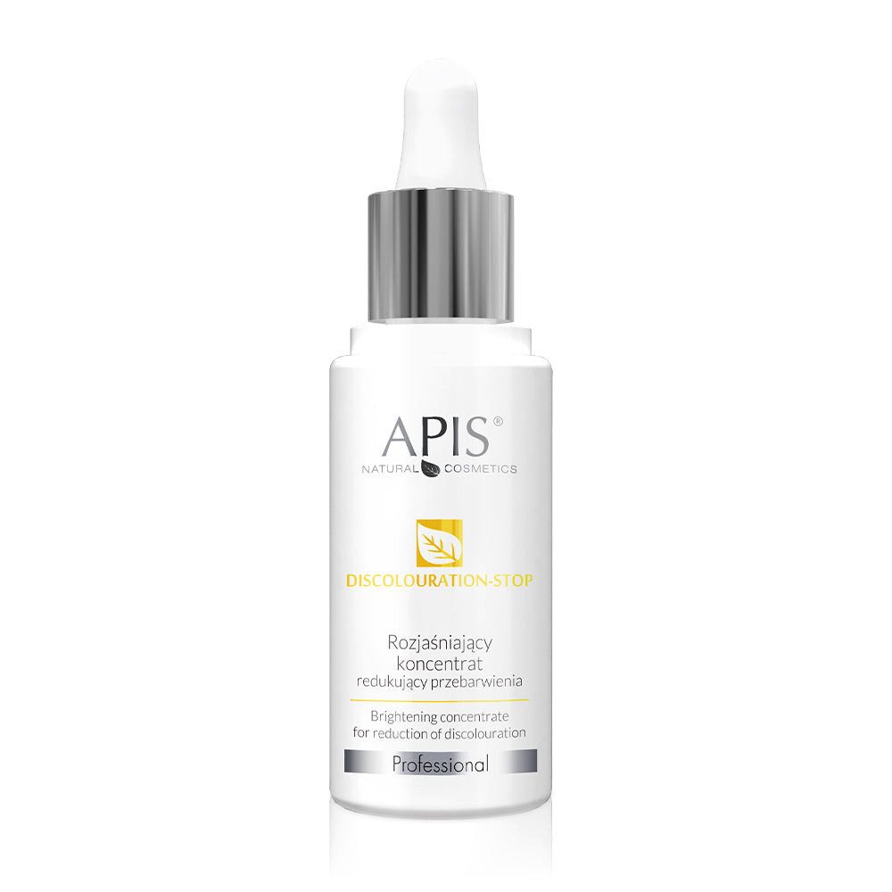 Anti-Aging-Creme APIS DISCOLOURATION - STOP, gegen Pigmentflecken, Anti - Aging, 30 ml