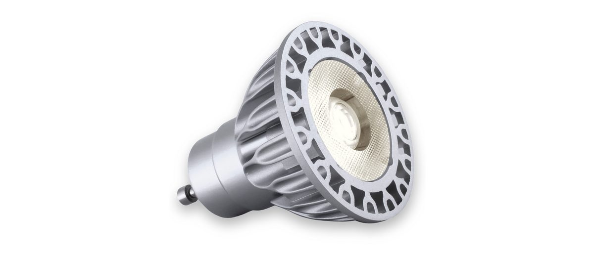 Soraa »Soraa Vivid 3 MR16 GU10 Vollspektrum LED 7.5Watt, 25°« LED