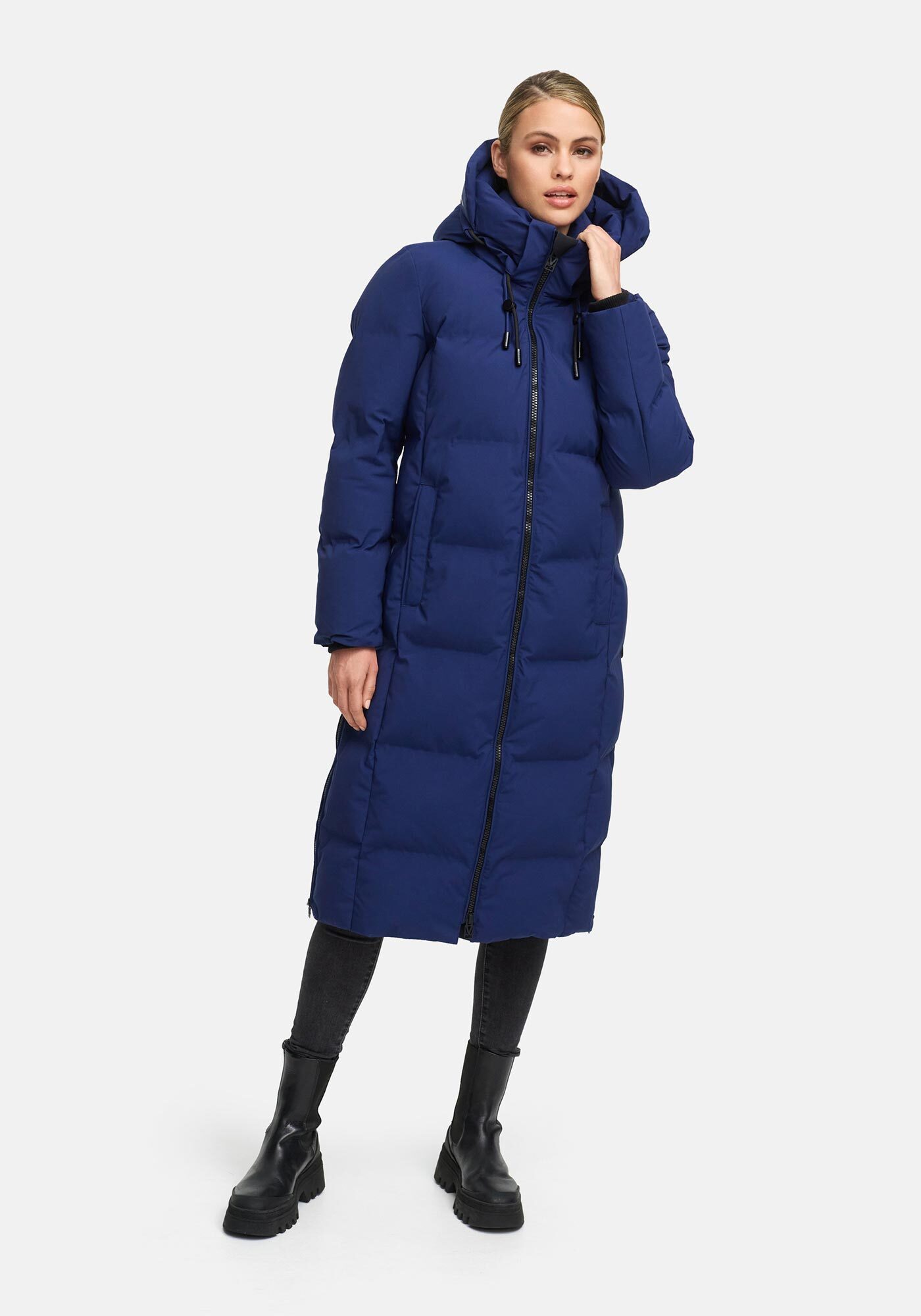 Winterjacke Tikoraa