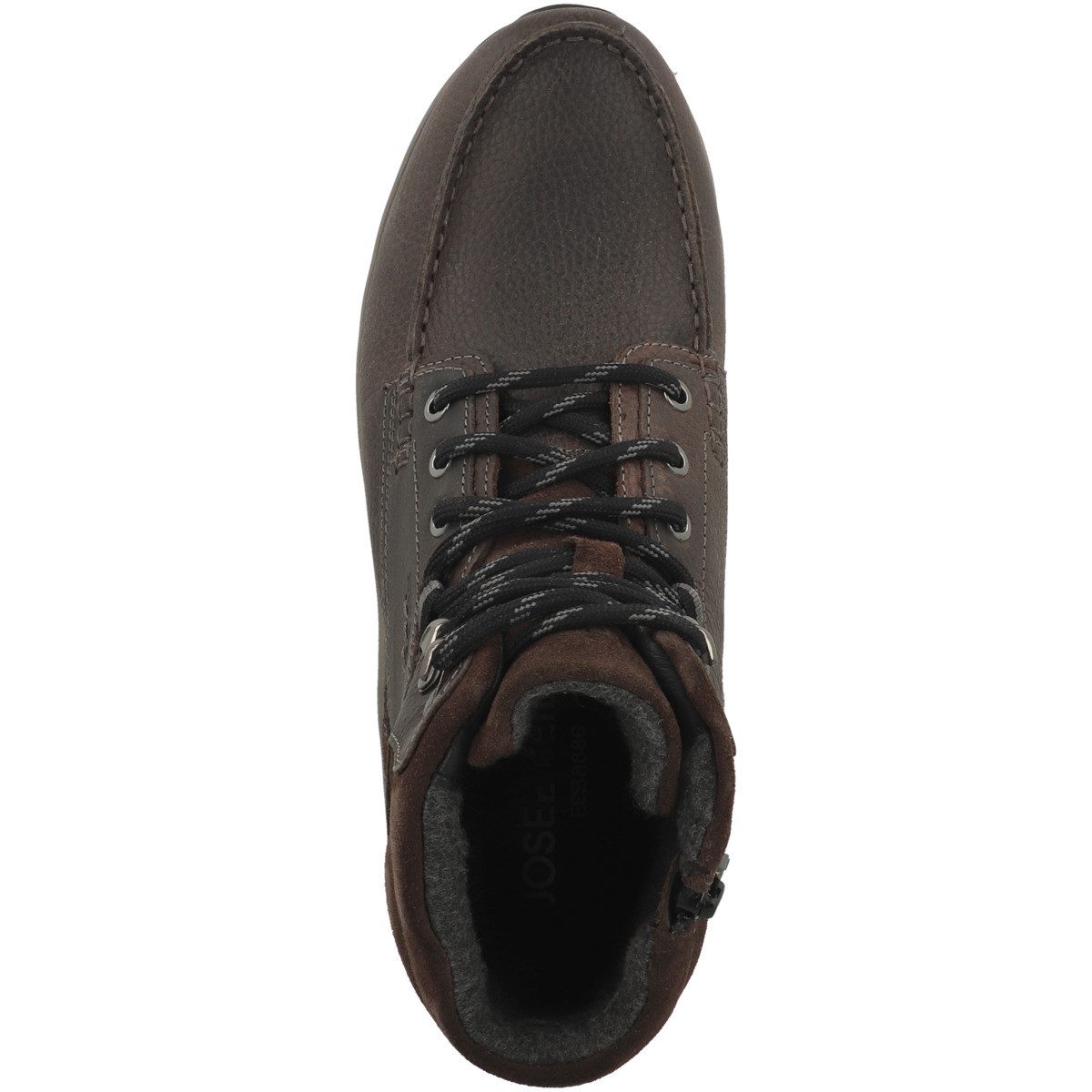 Josef Seibel Leroy 01 Herren Schnürboots Stiefeletten, Stiefel, Winterstiefel, Winterboots, Schneestiefel