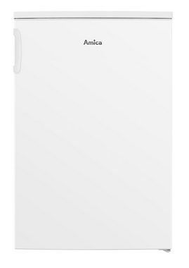 Amica Kühlschrank KS 361 300 W, 84,5 cm hoch, 54,9 cm breit