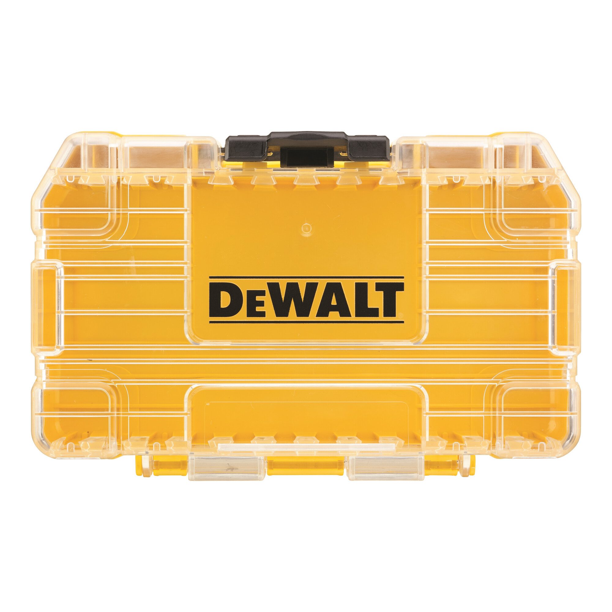 DeWalt Bit-Set DEWALT Kleiner TOUGHCASE™ Koffer inkl. Schüttbox und Halterungen für 2