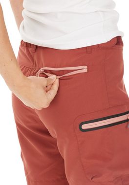 WHISTLER Shorts Stian mit praktischen Reißverschlusstaschen
