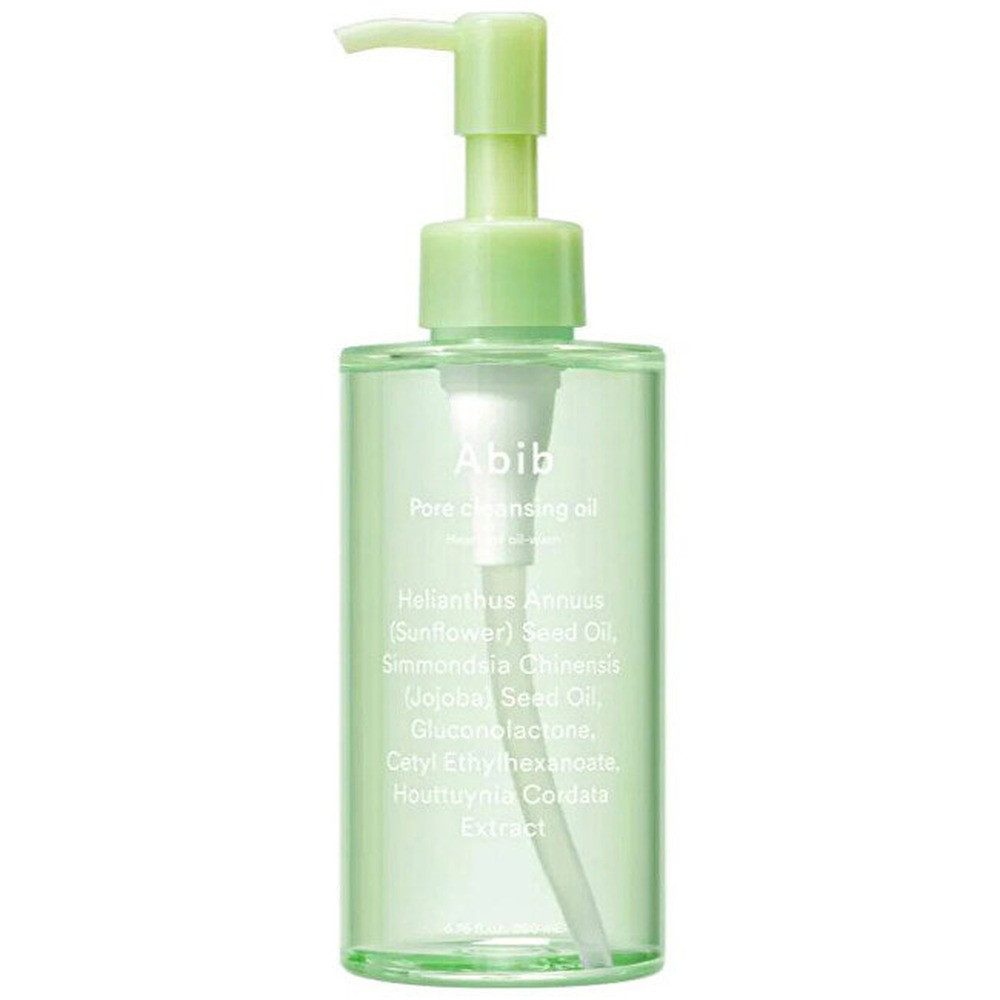 Abib Gesichts-Reinigungsöl Heartleaf Oil-Wash