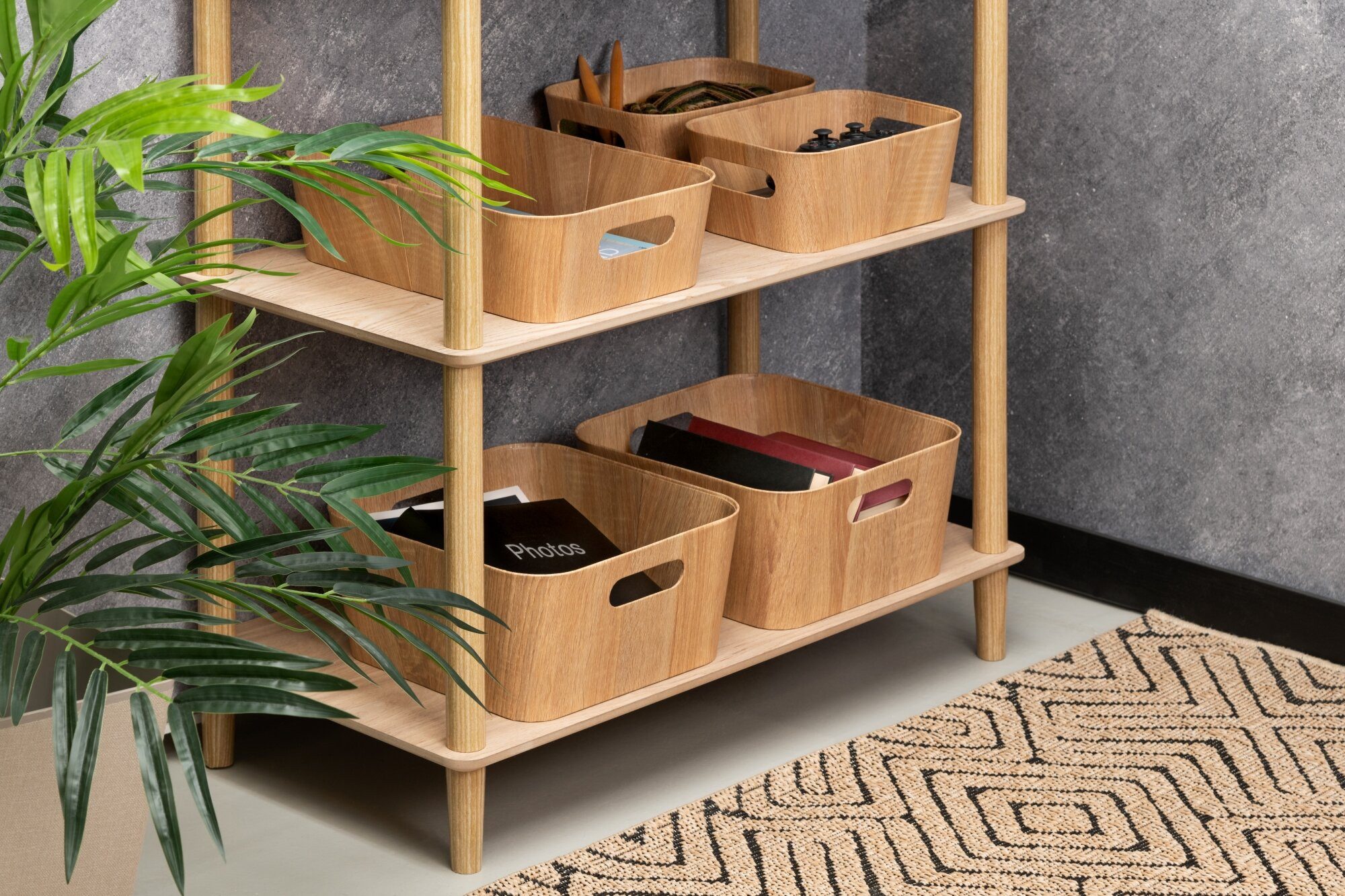 4LIVING Aufbewahrungsbox