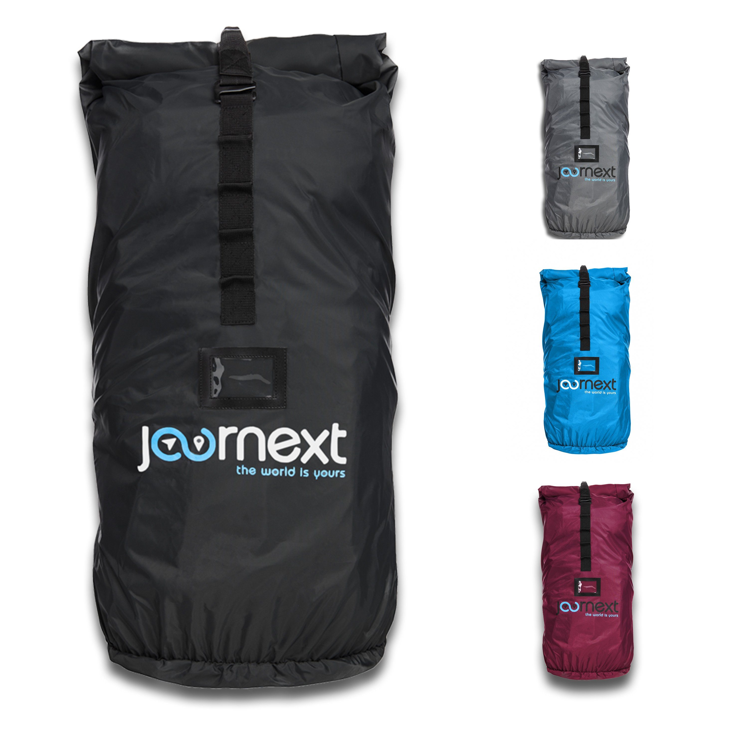 JOURNEXT Rucksack-Regenschutz Backpack Cover 2.0