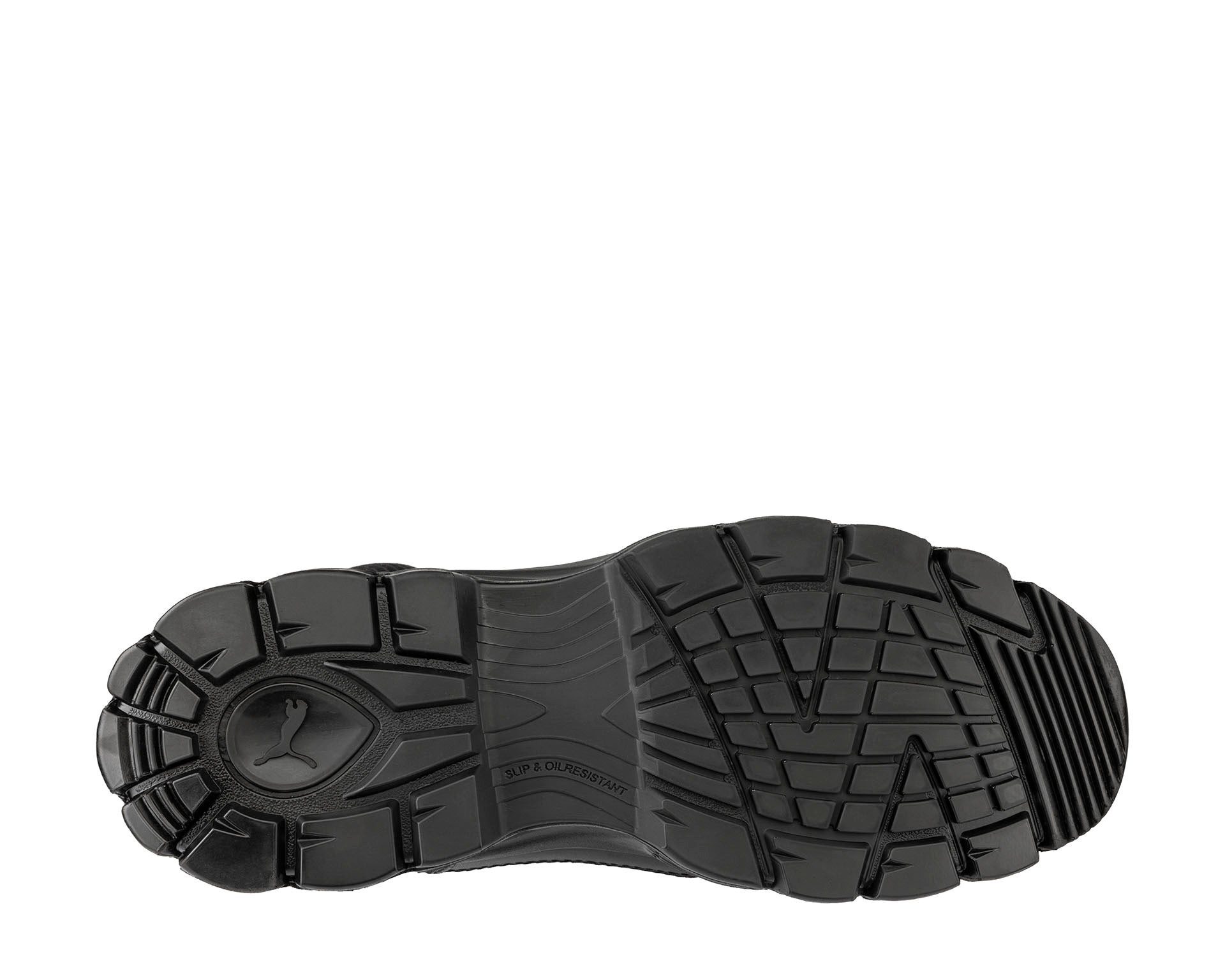 PUMA Safety PUMA SAFETY KOMMANDO RB LR8 Berufsschuh O6 Berufsschuh Ölbeständige Laufsohle