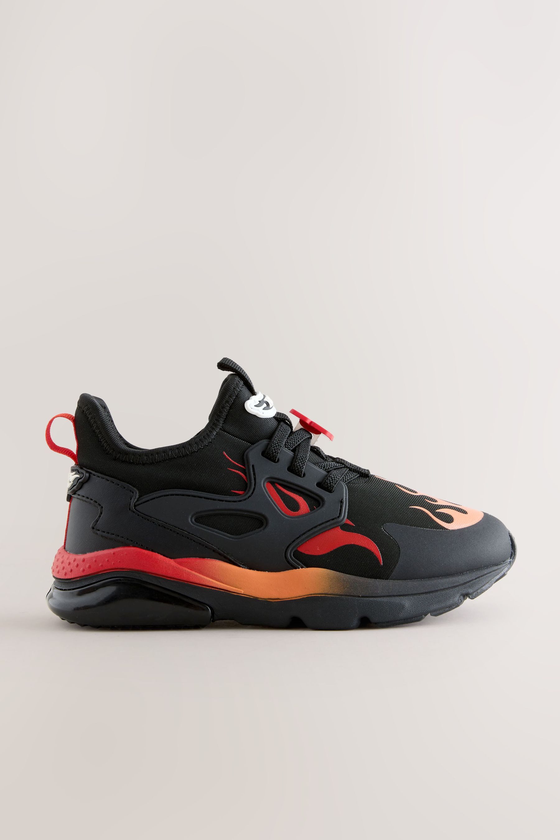 Next Sneaker mit Elastikschnürung, Hot Wheels Sneaker (1-tlg)