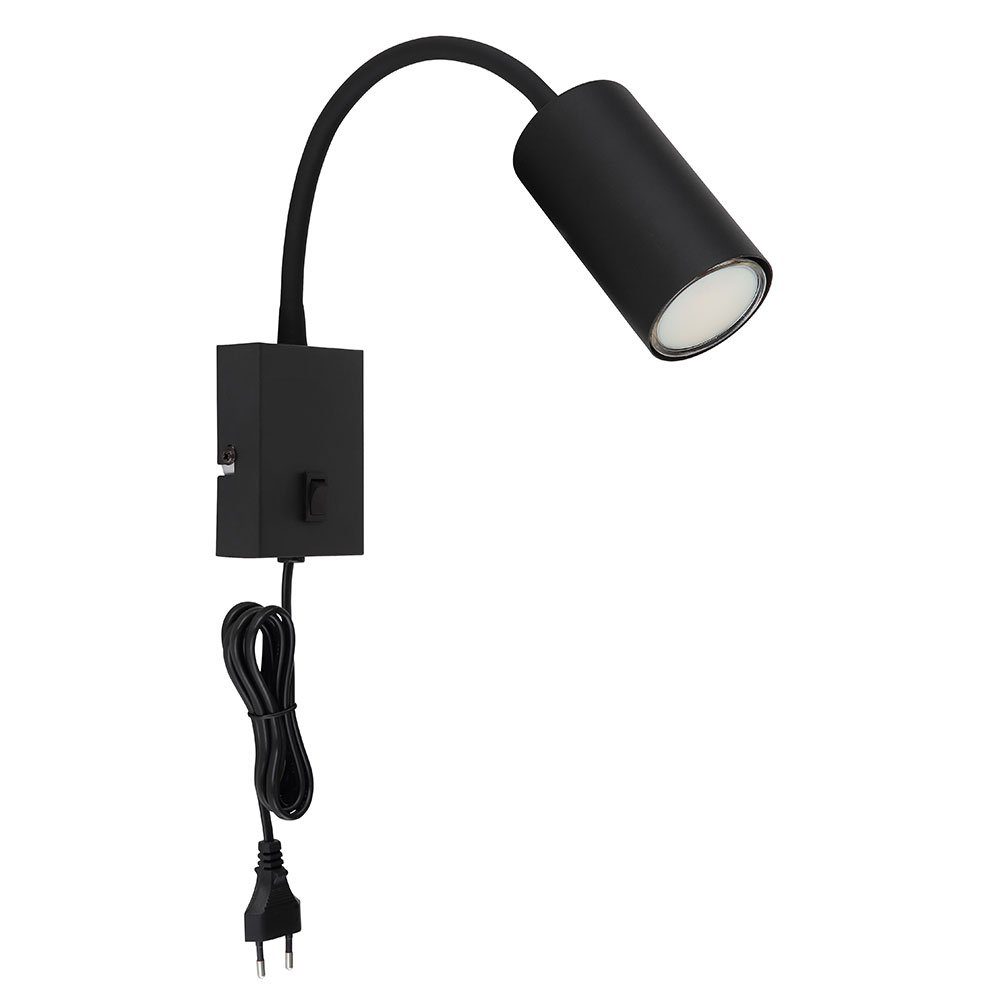 GLOBO LIGHTING LED Wandleuchte, Leuchtmittel inklusive, günstig online kaufen